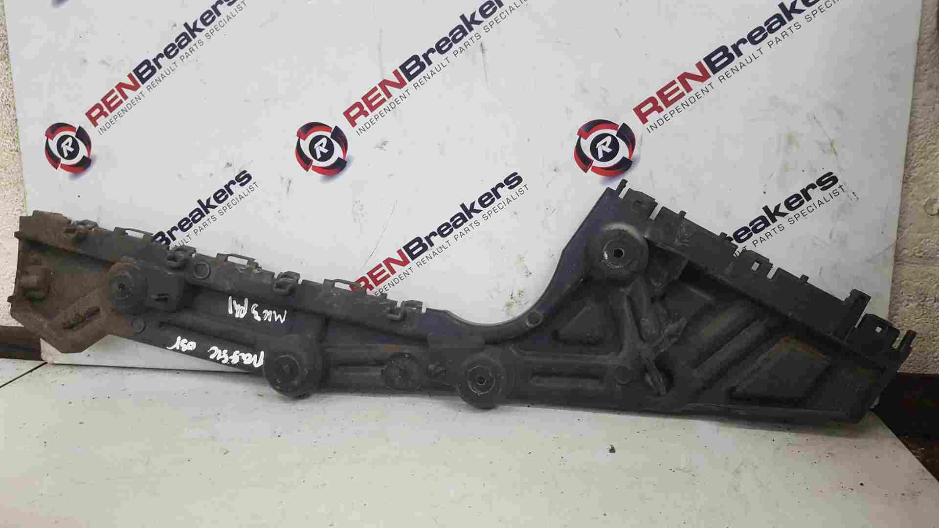 Renault Trafic MK3 2014-2018 OSR Rear Bumper Bracket 852243619R