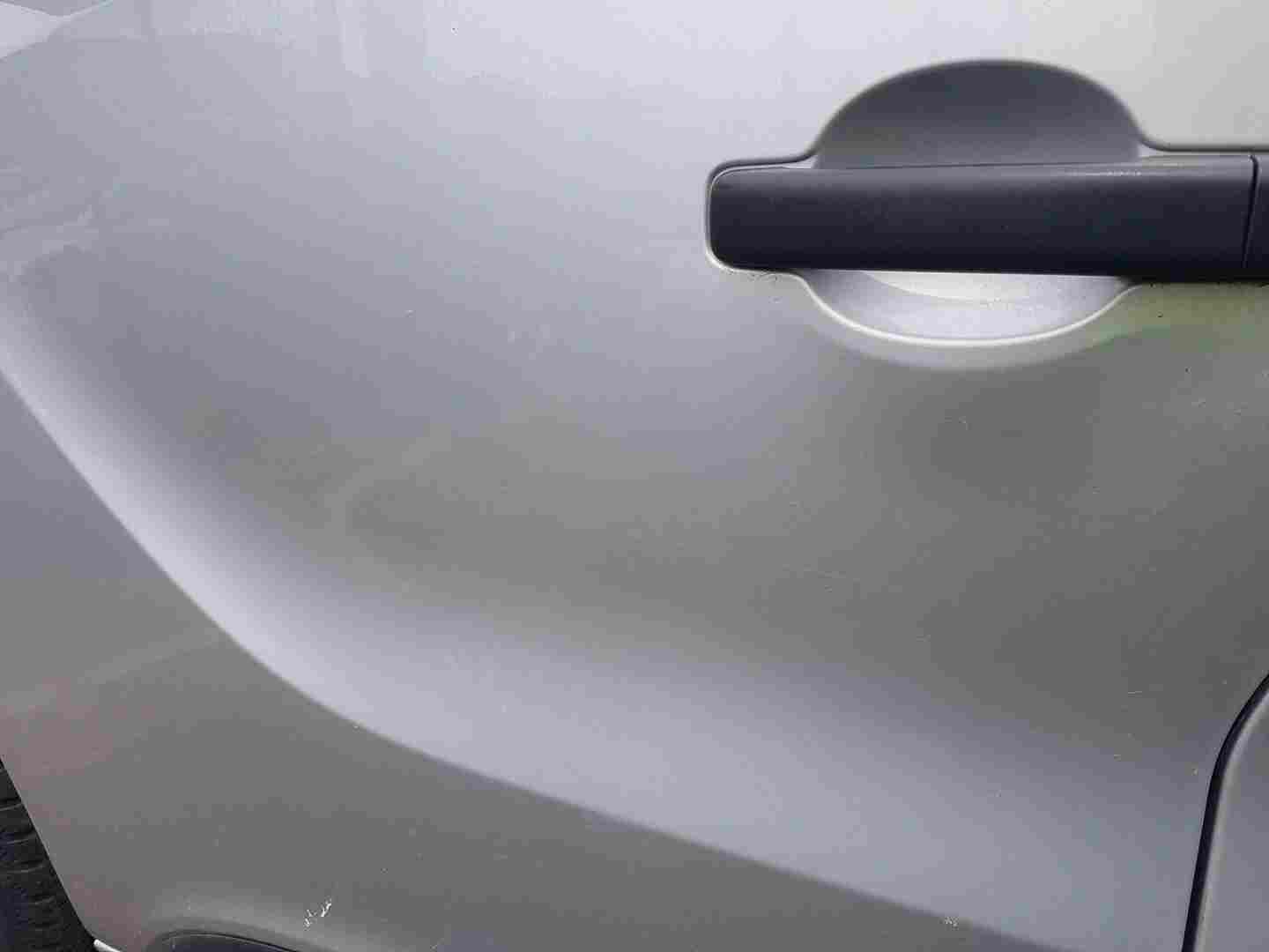 Thumb 4 Renault Trafic MK3 2014-2018 Passenger NSF Front Door Silver Ted69