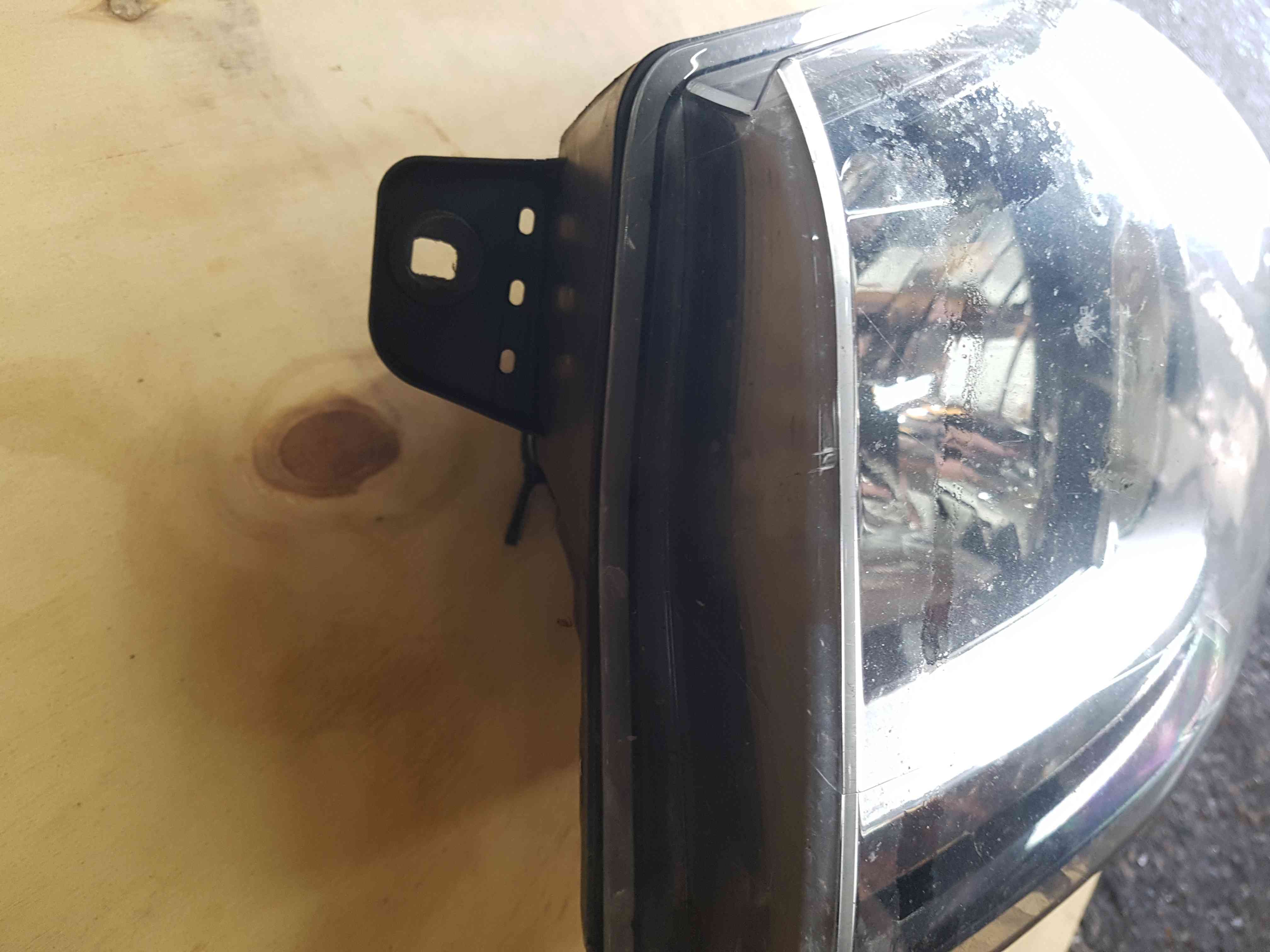 Thumb 4 Renault Trafic MK3 2014-2018 Passenger NSF Front Headlight 260609158R