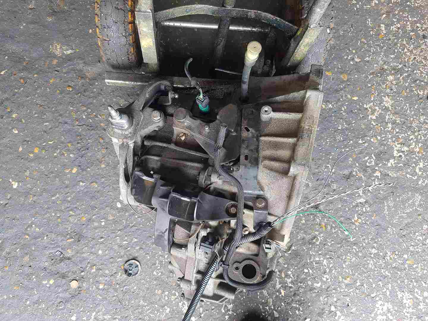 Thumb 2 Renault Trafic MK3 2014-2018 Pf6040 Gearbox PF6 040 6 Speed