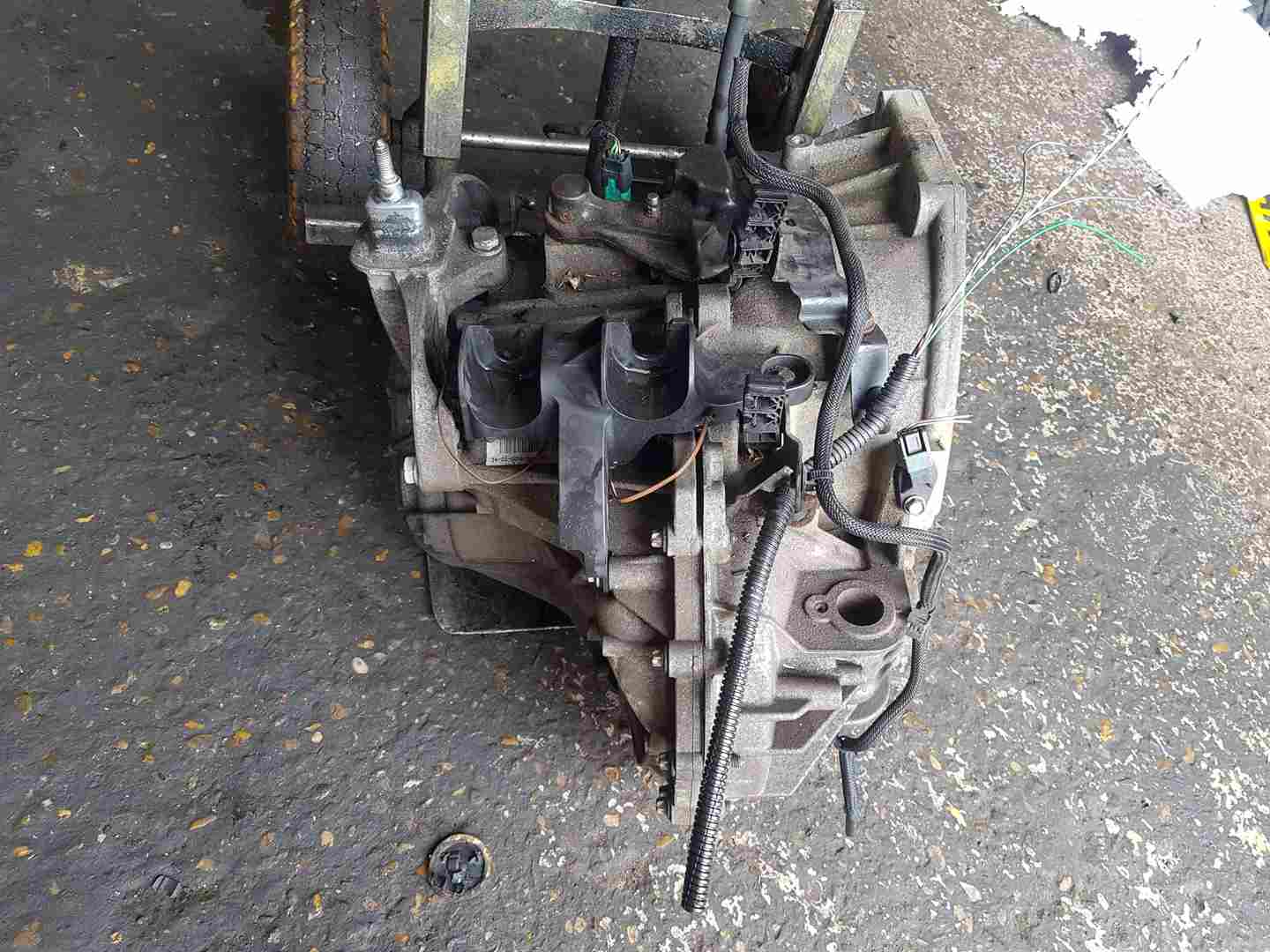 Thumb 3 Renault Trafic MK3 2014-2018 Pf6040 Gearbox PF6 040 6 Speed