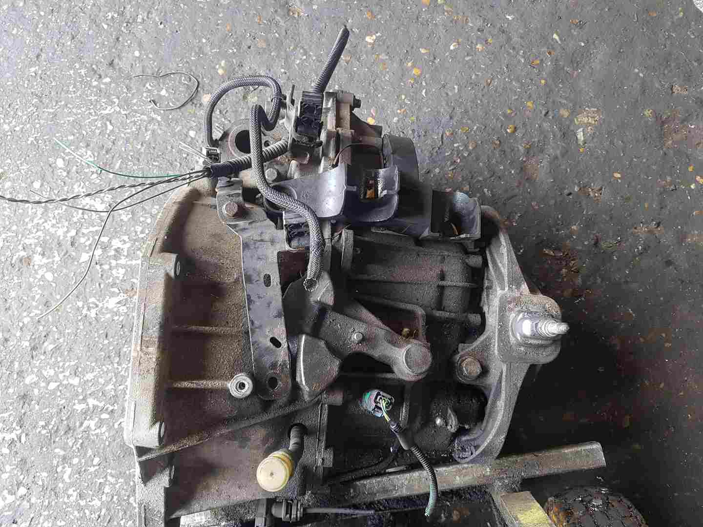 Thumb 6 Renault Trafic MK3 2014-2018 Pf6040 Gearbox PF6 040 6 Speed