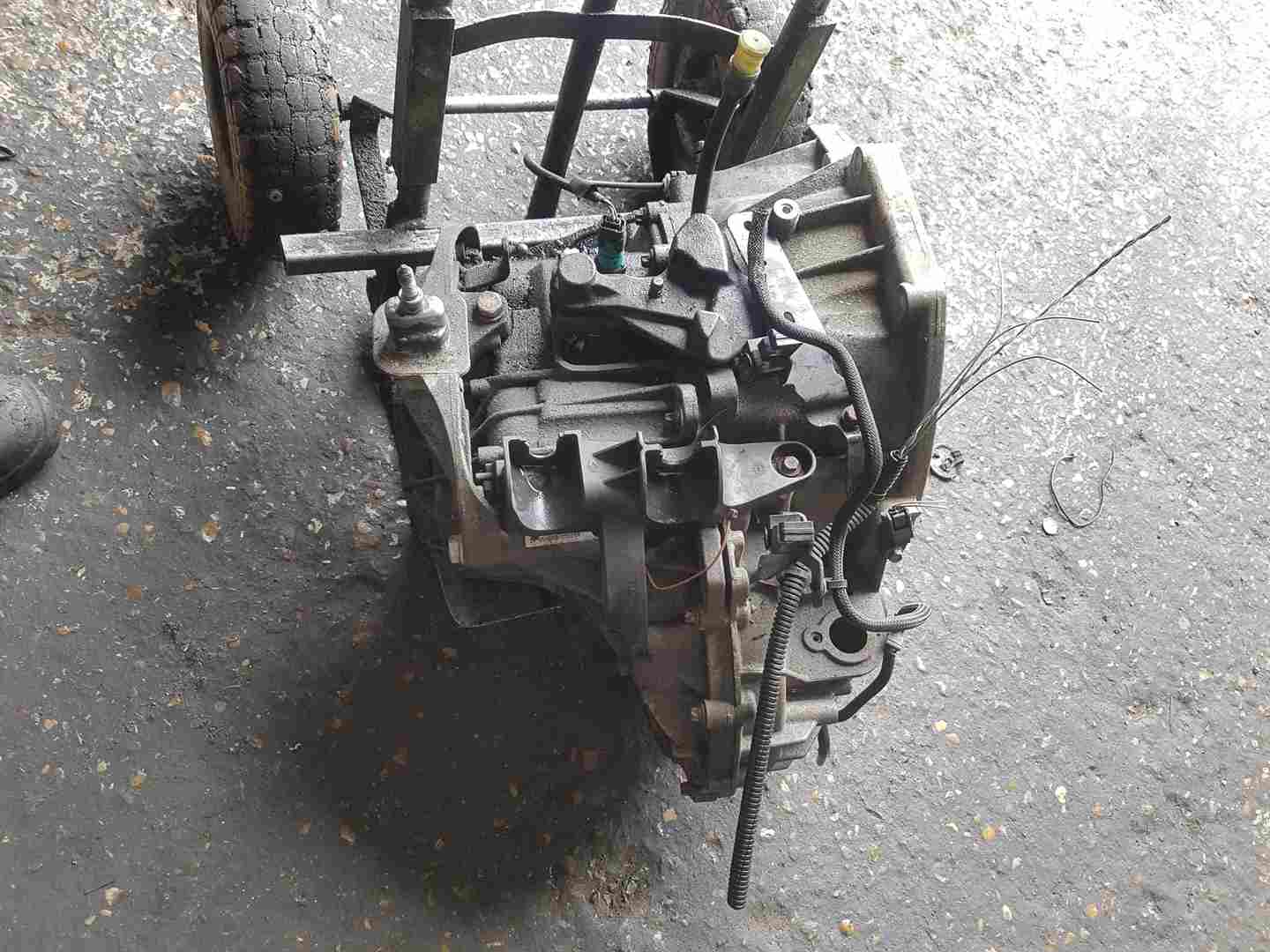 Thumb 7 Renault Trafic MK3 2014-2018 Pf6040 Gearbox PF6 040 6 Speed