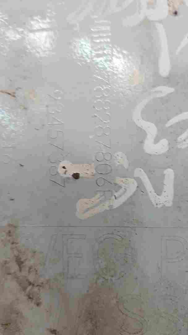Thumb 6 Renault Trafic MK3 2014-2018 Pillar B Trim Under Fuel Flap Trim 788287806R
