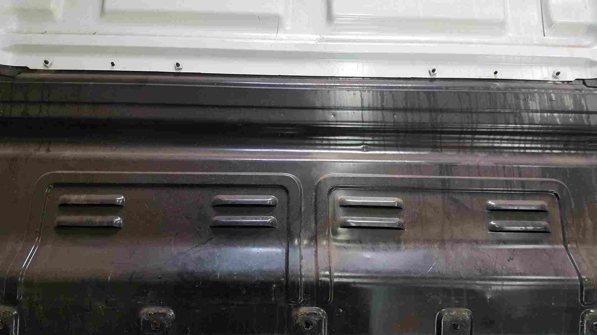 Thumb 4 Renault Trafic MK3 2014-2018 Rear Bulkhead Partition Vivaro 
