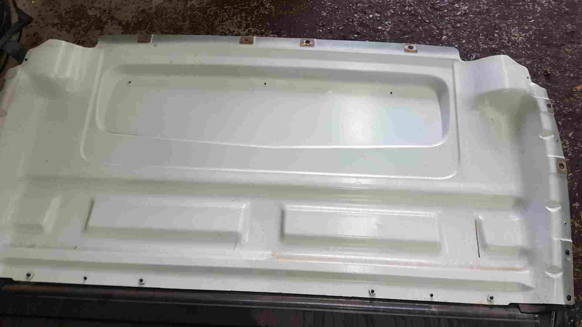 Thumb 5 Renault Trafic MK3 2014-2018 Rear Bulkhead Partition Vivaro 