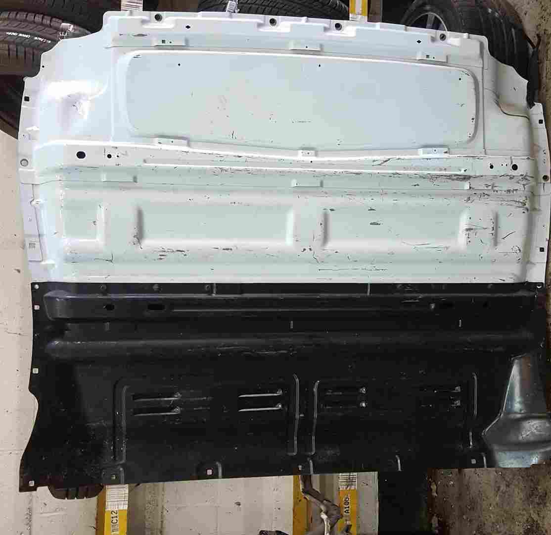 Thumb 6 Renault Trafic MK3 2014-2018 Rear Bulkhead Partition Vivaro 
