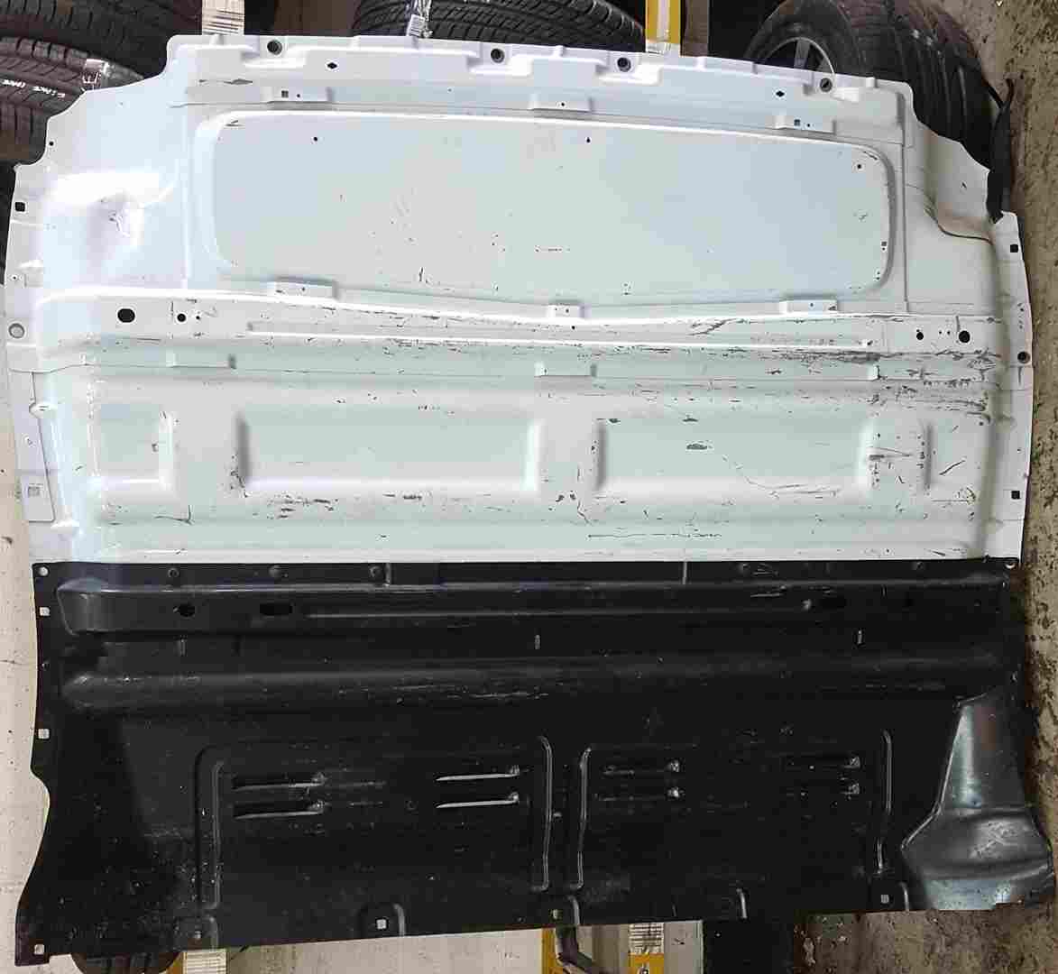 Thumb 7 Renault Trafic MK3 2014-2018 Rear Bulkhead Partition Vivaro 