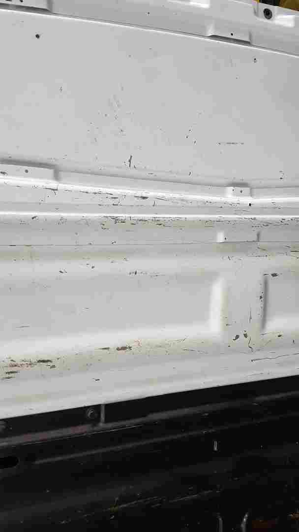 Thumb 8 Renault Trafic MK3 2014-2018 Rear Bulkhead Partition Vivaro 