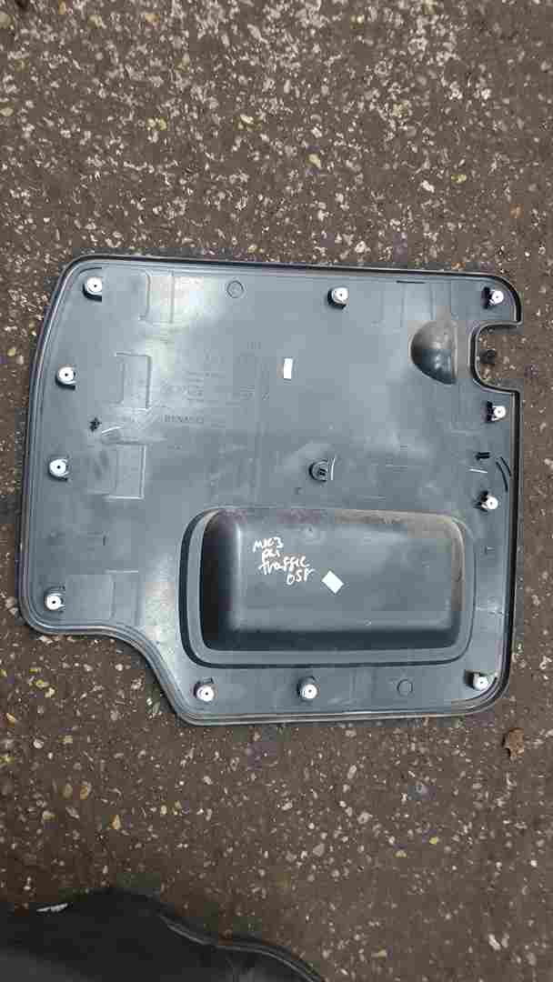 Thumb 5 Renault Trafic MK3 2014-2018 Rear Door Boot Trim OSR 909001140R