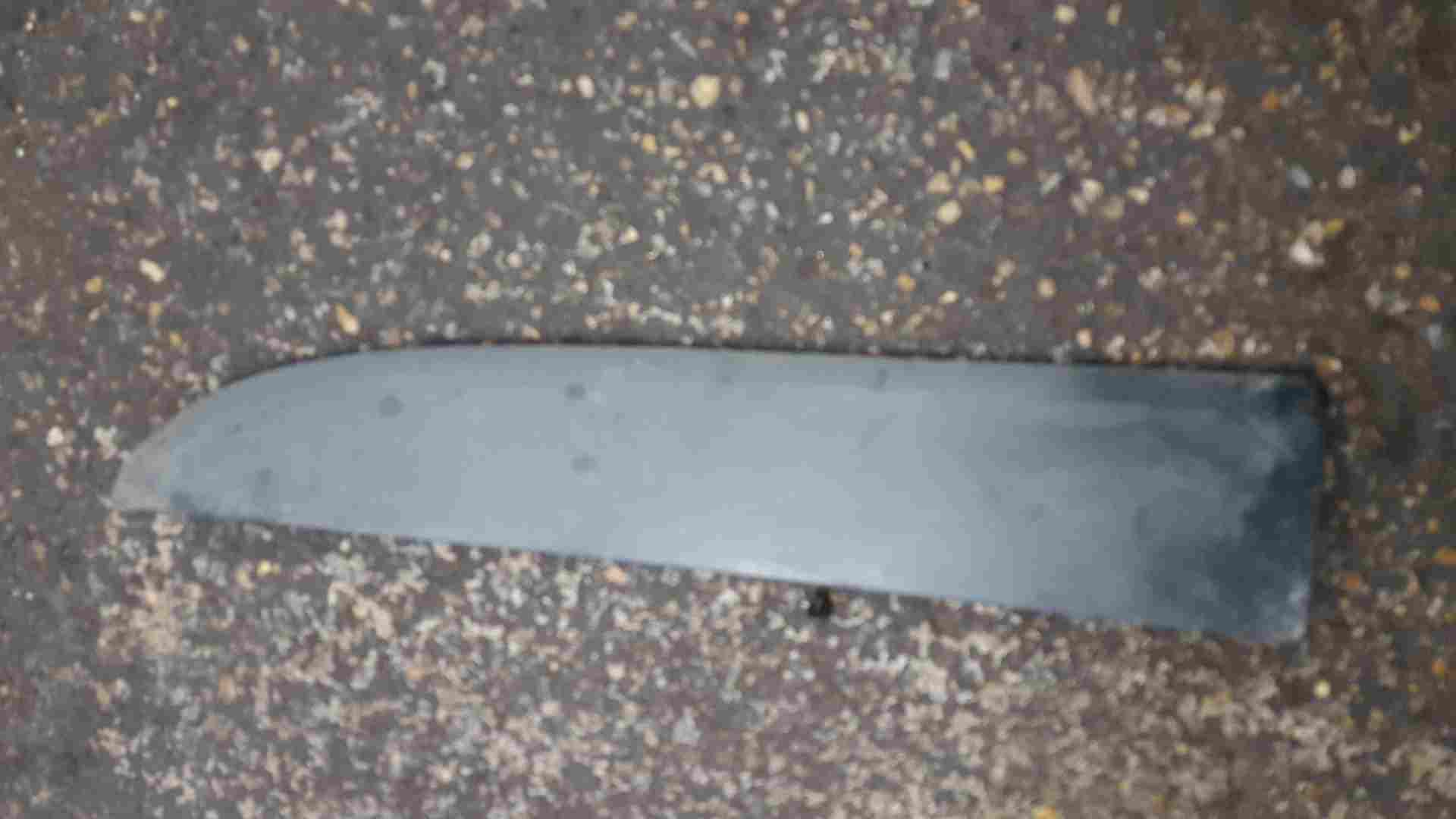 Thumb 2 Renault Trafic MK3 2014-2018 Renault Traffic Left NSF Door Moulding 808213720R