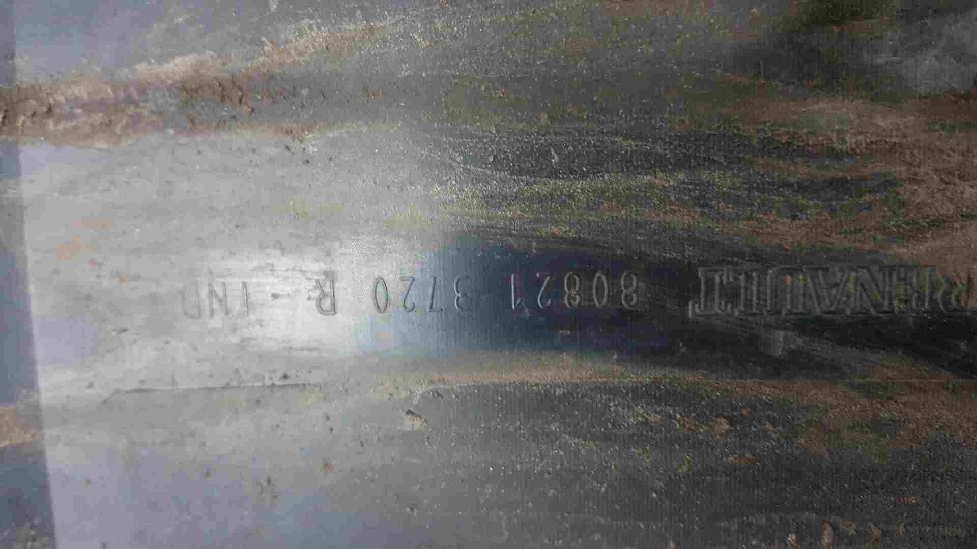 Thumb 6 Renault Trafic MK3 2014-2018 Renault Traffic Left NSF Door Moulding 808213720R