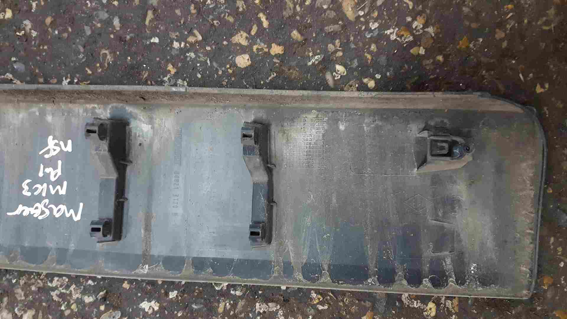 Thumb 8 Renault Trafic MK3 2014-2018 Renault Traffic Left NSF Door Moulding 808213720R