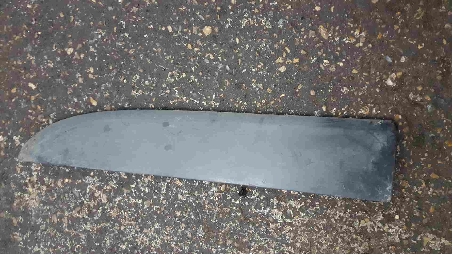 Renault Trafic MK3 2014-2018 Renault Traffic Left NSF Door Moulding 808213720R