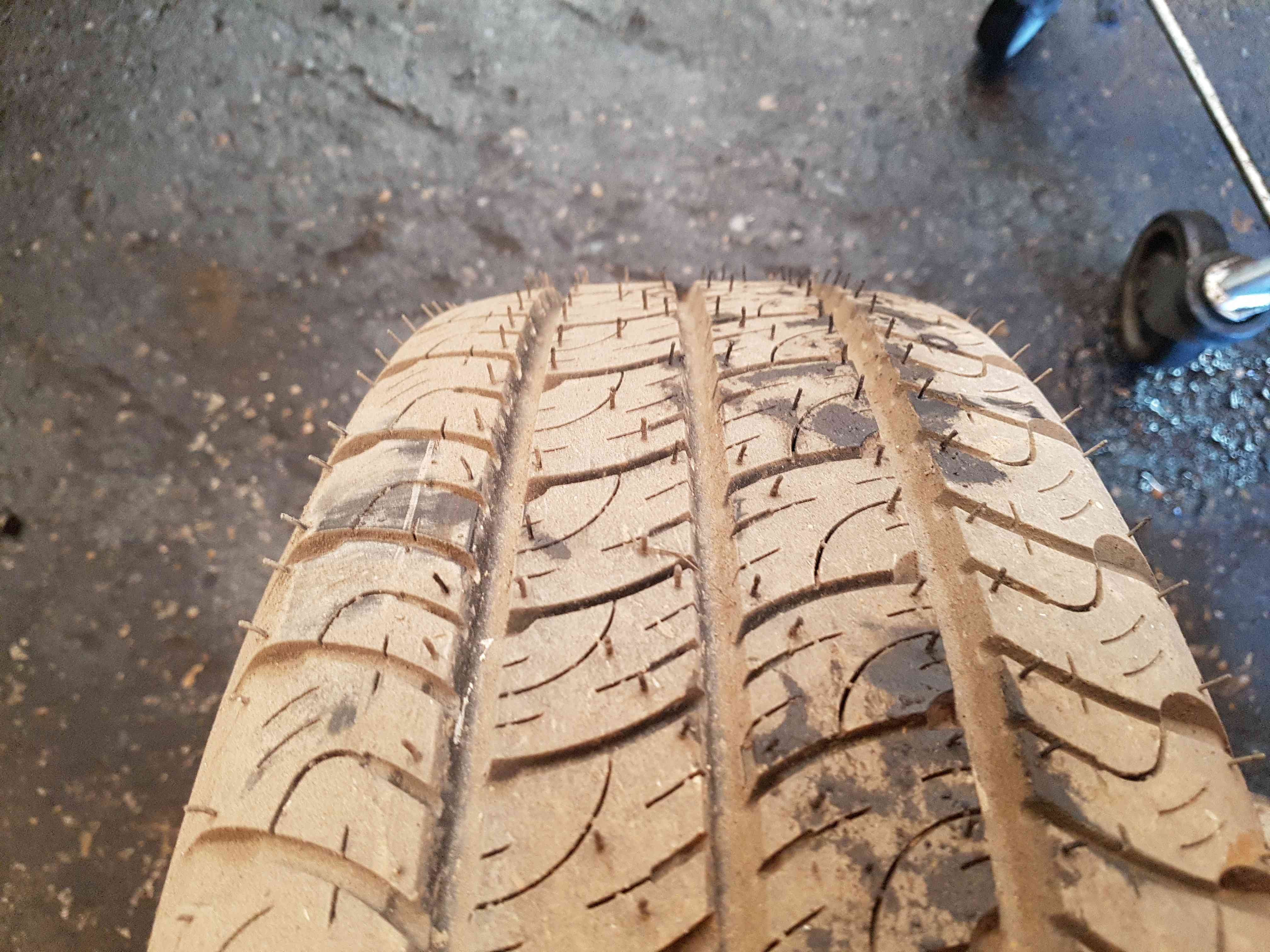 Thumb 2 Renault Trafic MK3 2014-2018 Spare Steel Wheel RIM + GOODYEAR Tyre 215 65 16 7mm