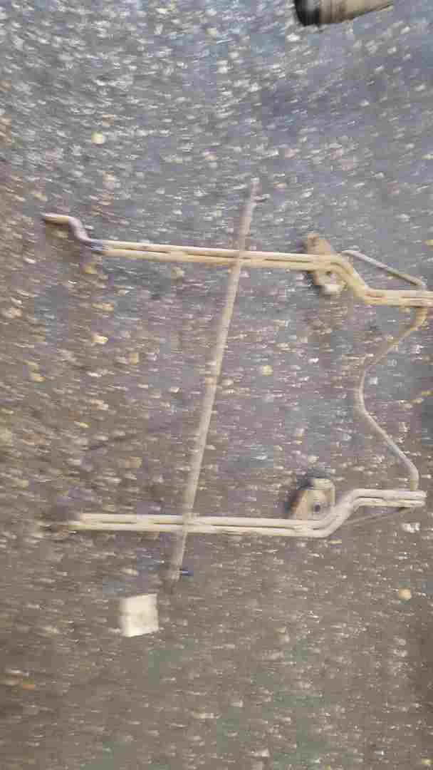 Thumb 4 Renault Trafic MK3 2014-2018 Spare Wheel Holder Brace 