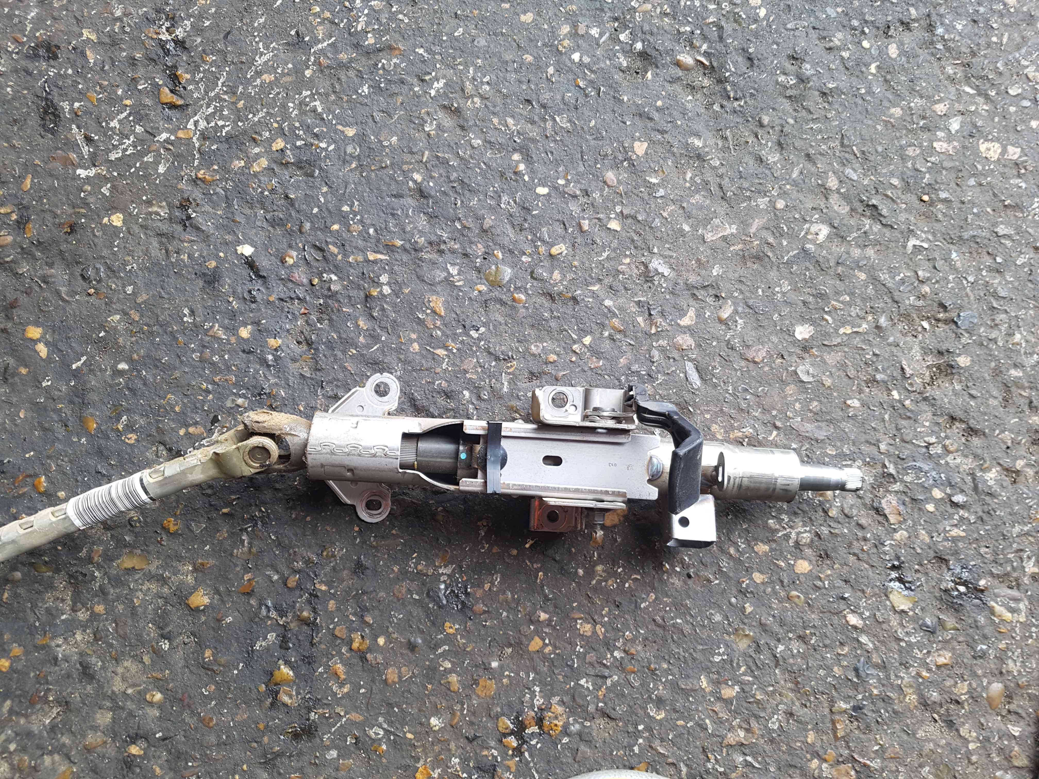 Thumb 2 Renault Trafic MK3 2014-2018 Steering Column 1.6 DCI 488105259R
