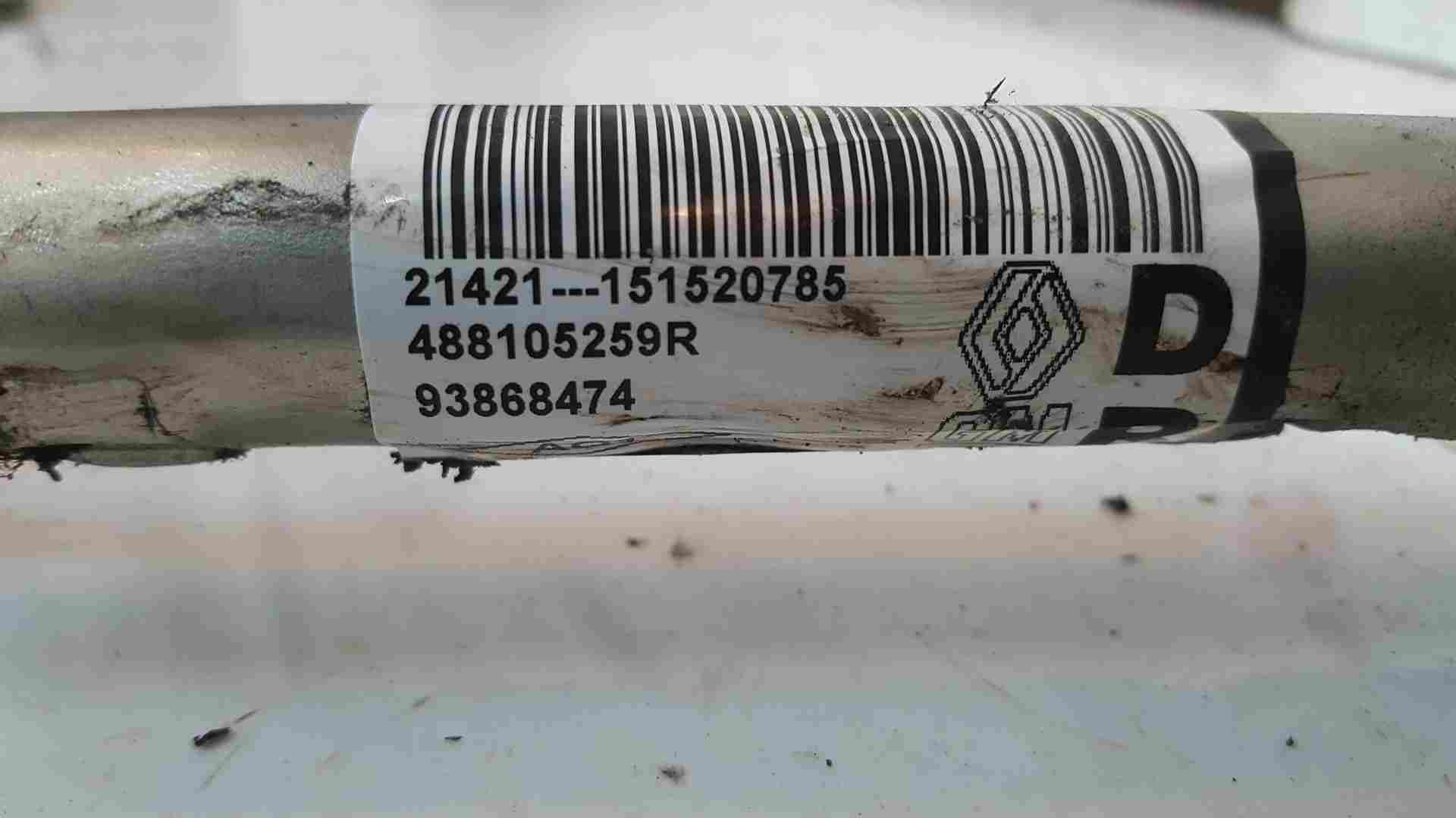 Thumb 5 Renault Trafic MK3 2014-2018 Steering Column 1.6 DCI 488105259R