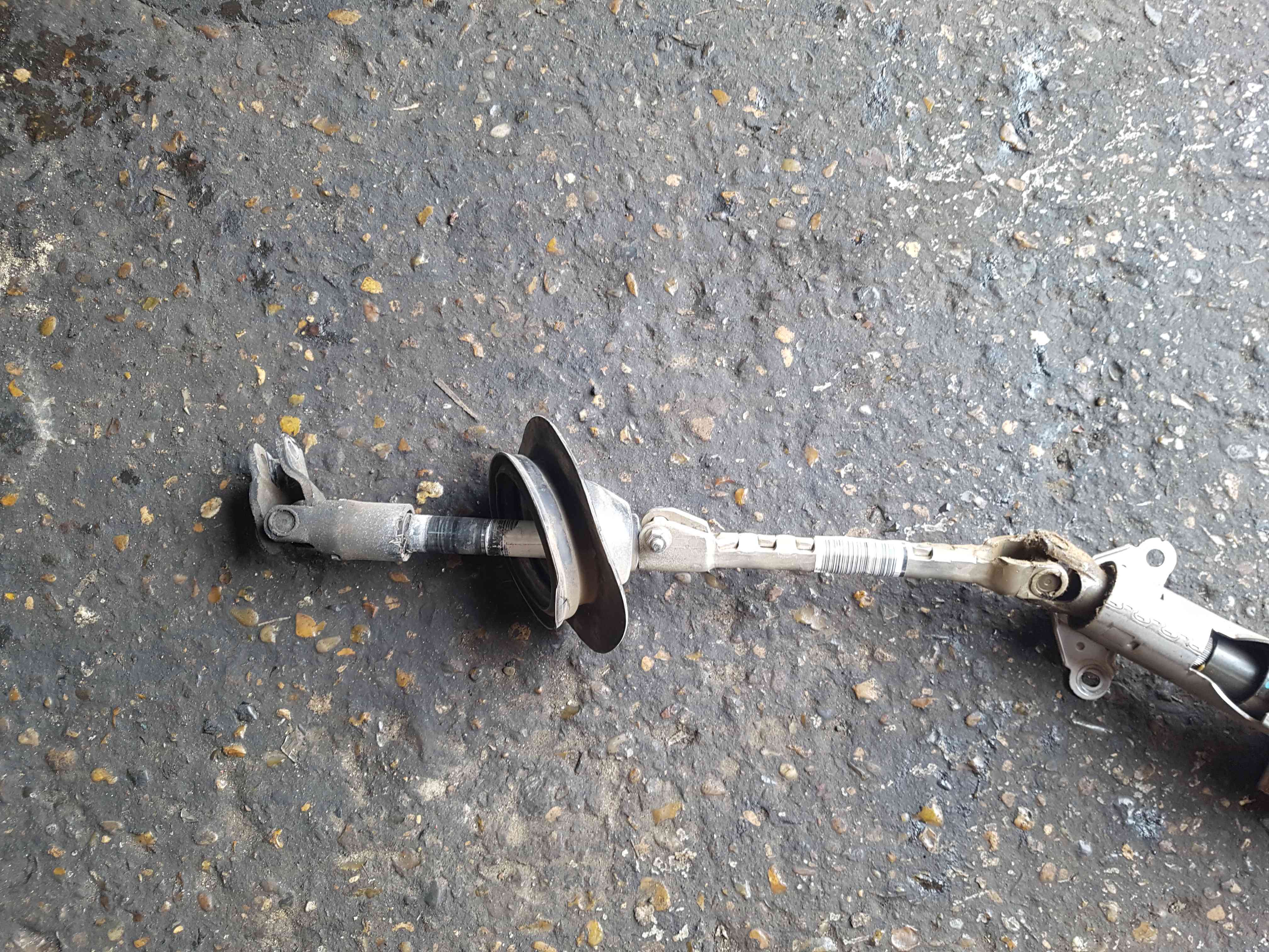 Thumb 3 Renault Trafic MK3 2014-2018 Steering Column 1.6 DCI 488105259R
