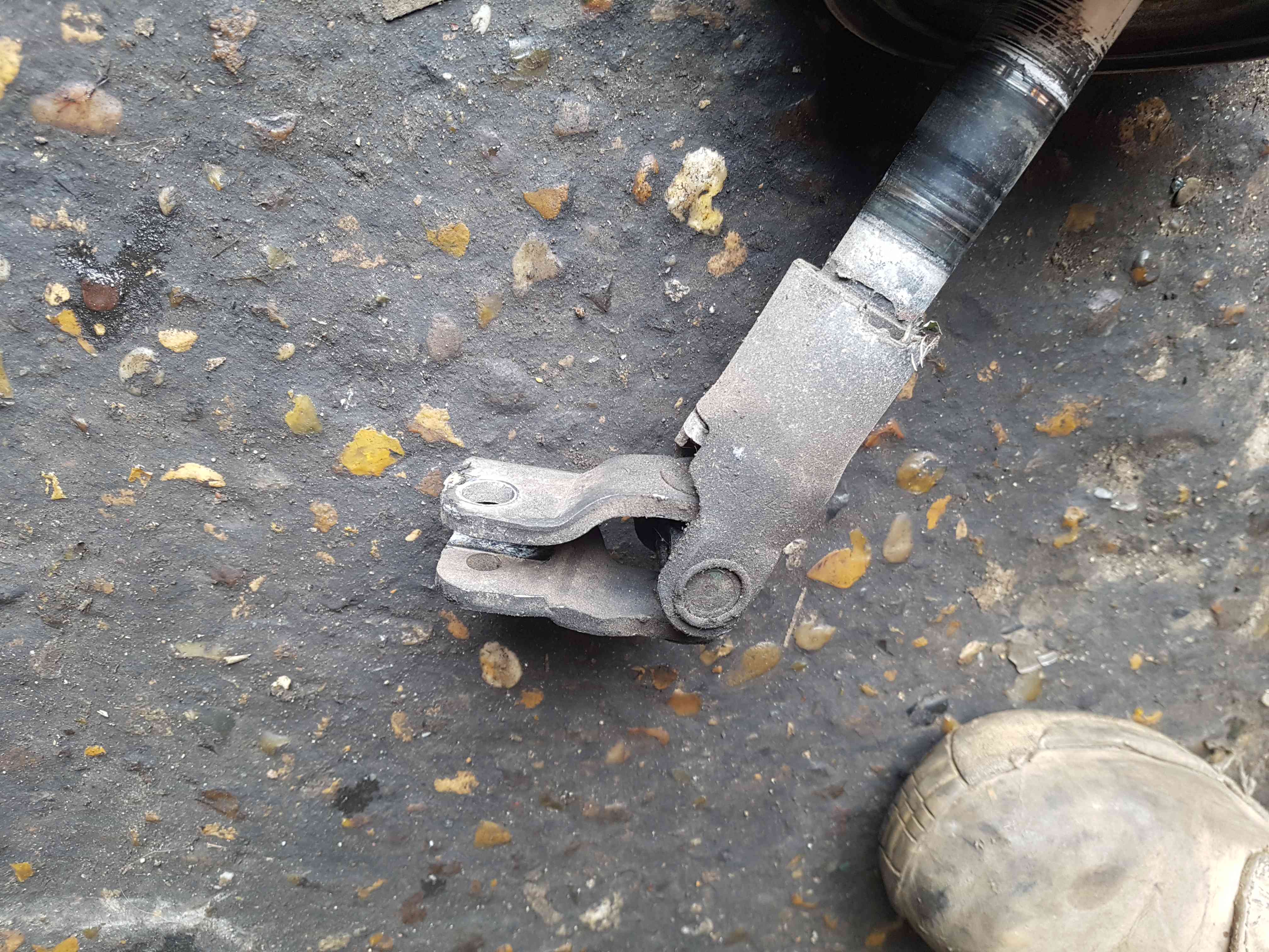 Thumb 4 Renault Trafic MK3 2014-2018 Steering Column 1.6 DCI 488105259R