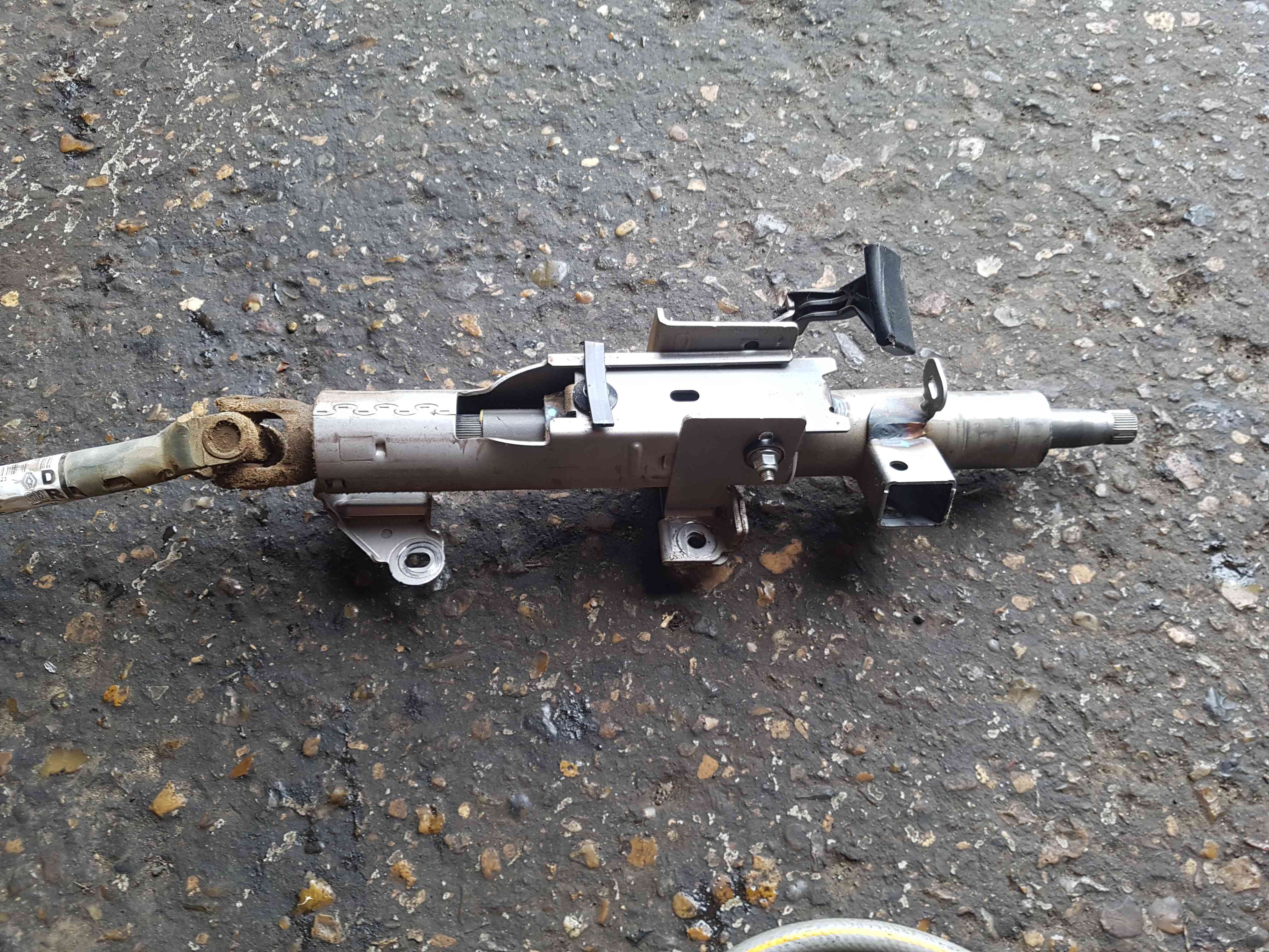 Thumb 6 Renault Trafic MK3 2014-2018 Steering Column 1.6 DCI 488105259R