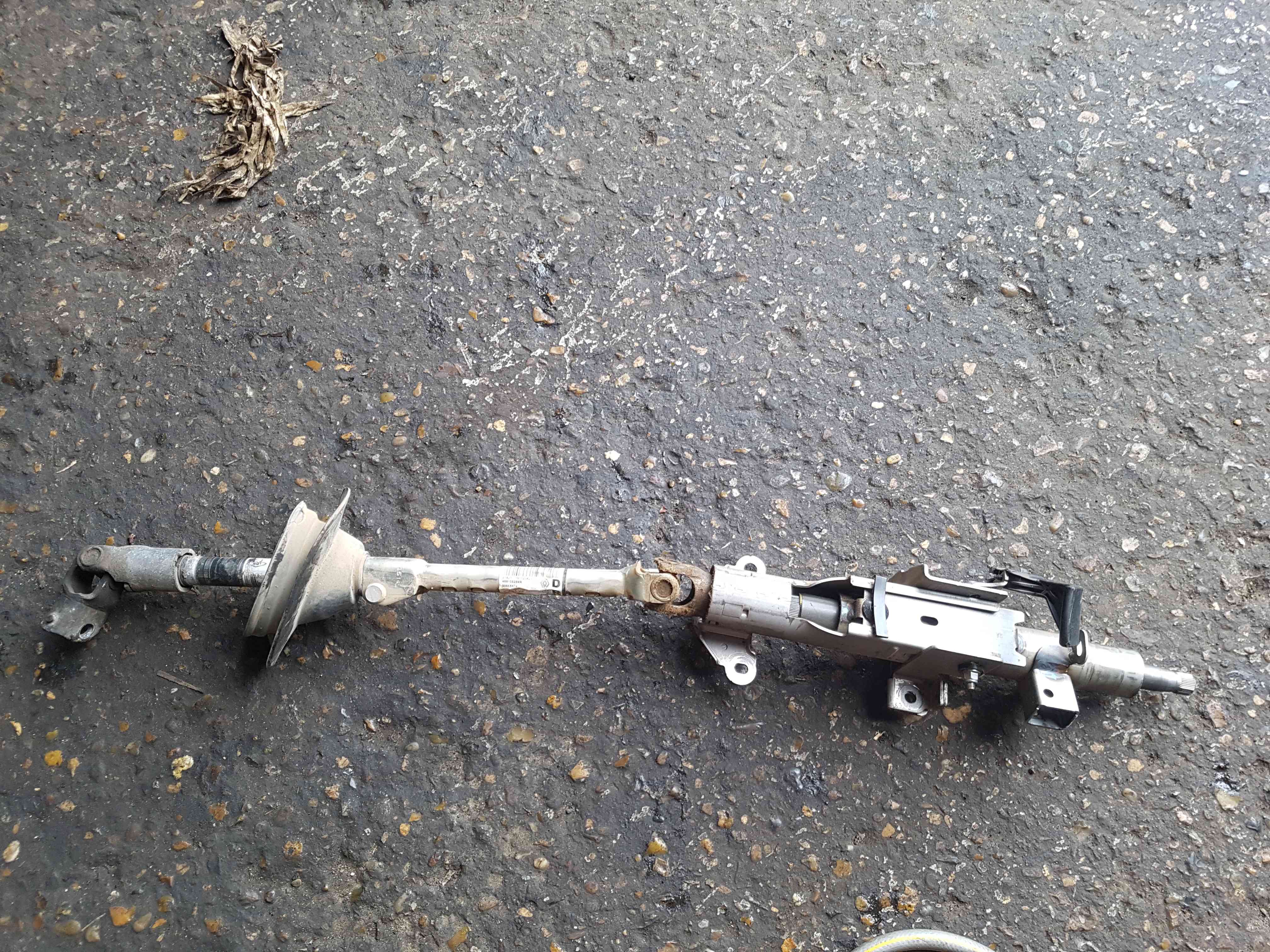 Thumb 7 Renault Trafic MK3 2014-2018 Steering Column 1.6 DCI 488105259R