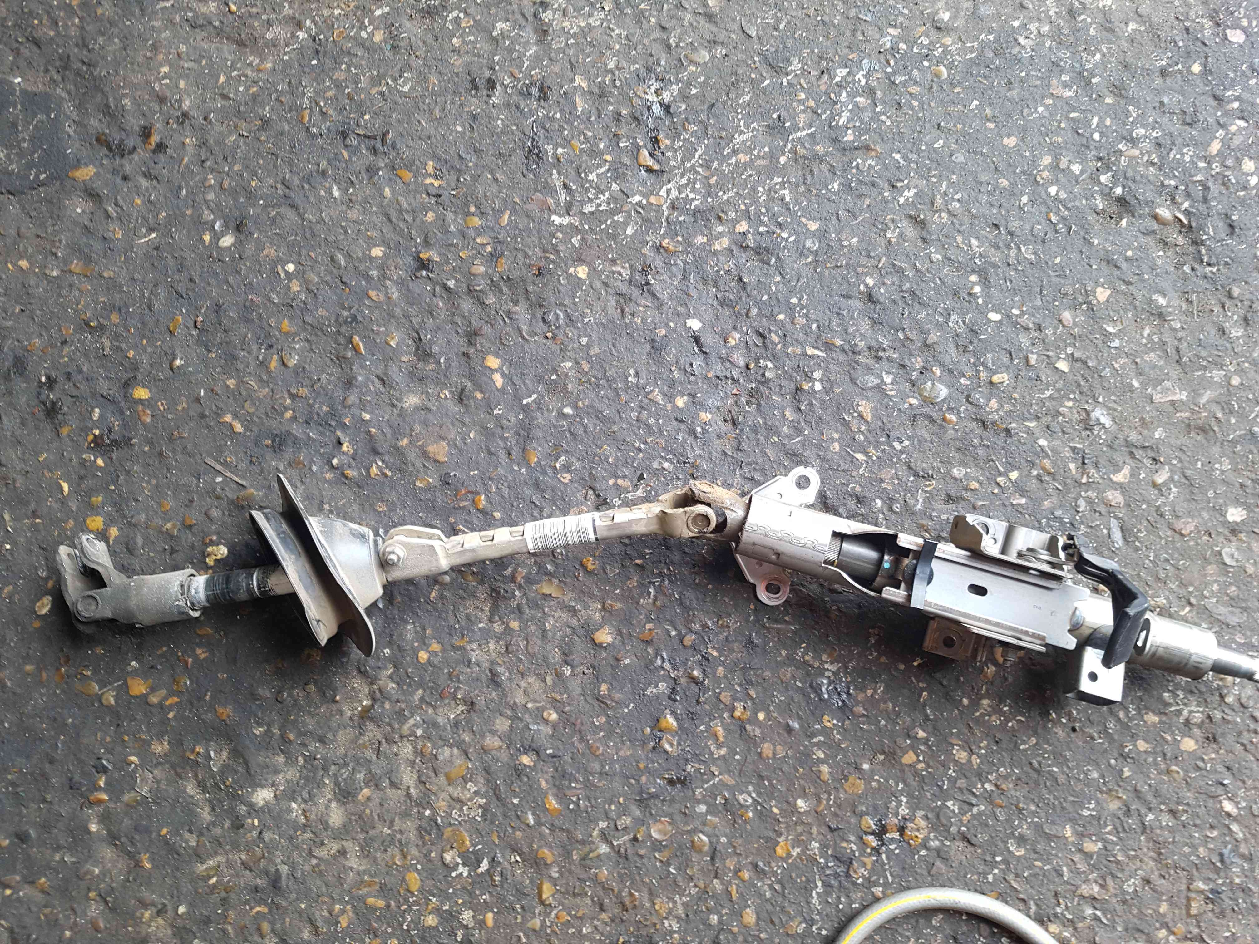 Renault Trafic MK3 2014-2018 Steering Column 1.6 DCI 488105259R