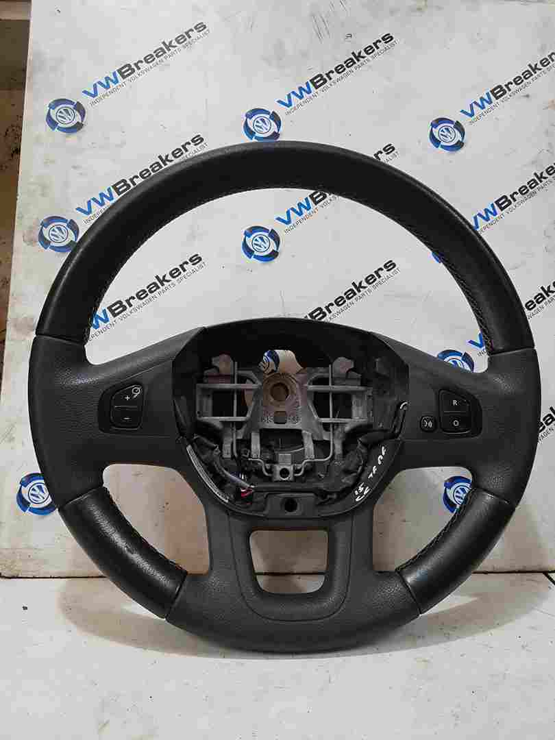 Thumb 2 Renault Trafic MK3 2014-2018 Steering Wheel   484008352R