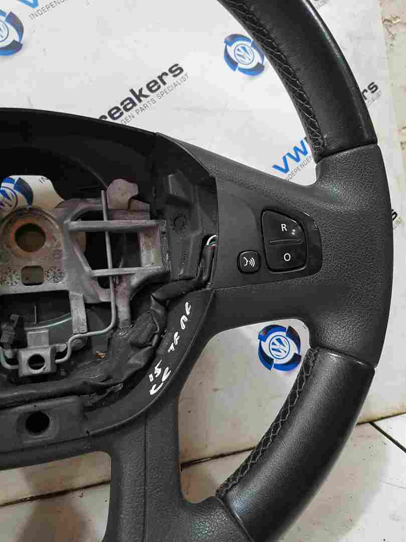 Thumb 4 Renault Trafic MK3 2014-2018 Steering Wheel   484008352R
