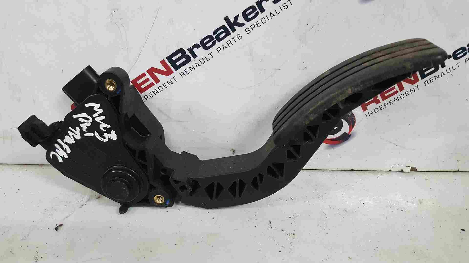 Thumb 3 Renault Trafic MK3 2014-2018 Throttle Accelerator Pedal 180020024R 