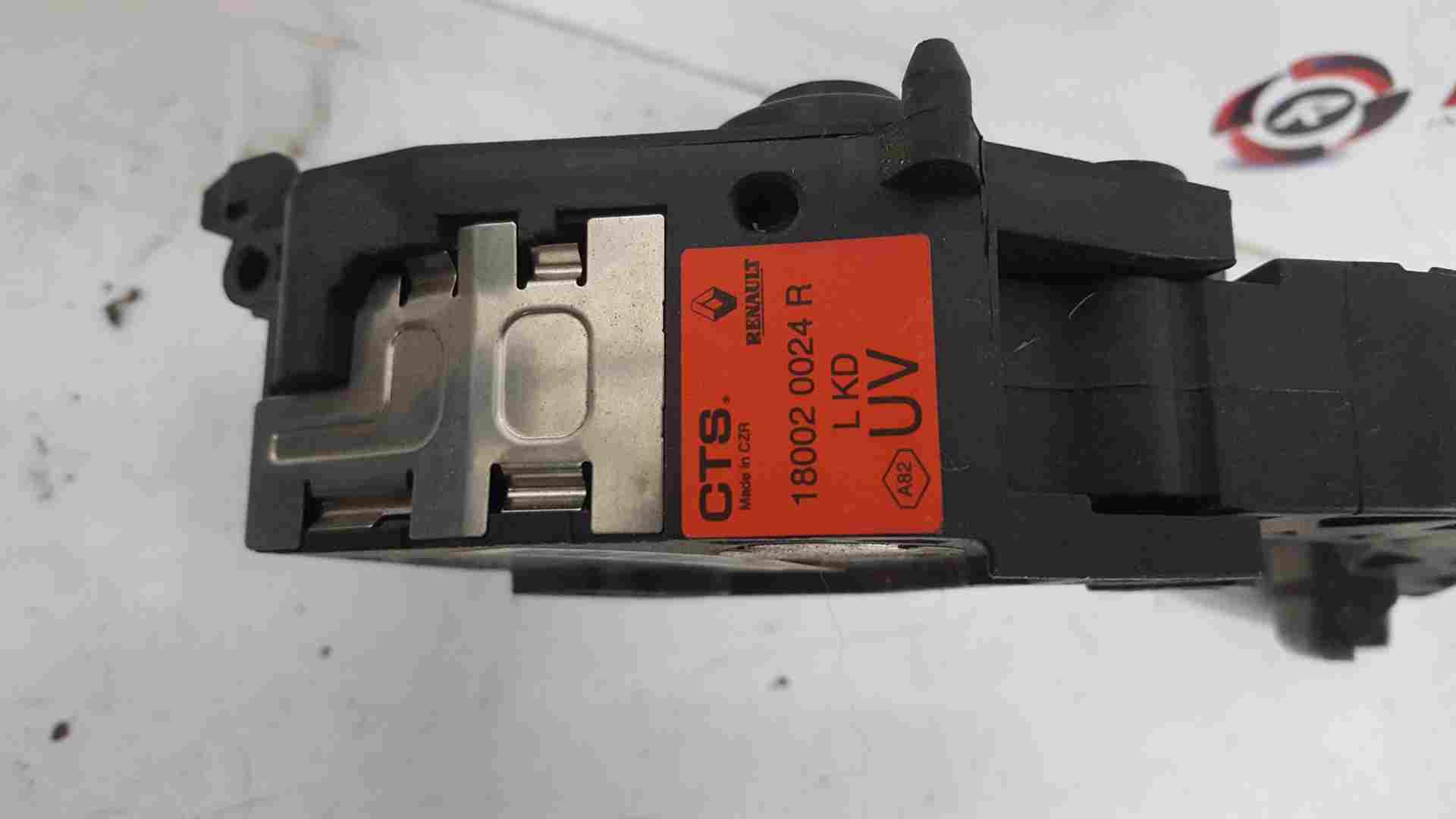 Thumb 5 Renault Trafic MK3 2014-2018 Throttle Accelerator Pedal 180020024R 