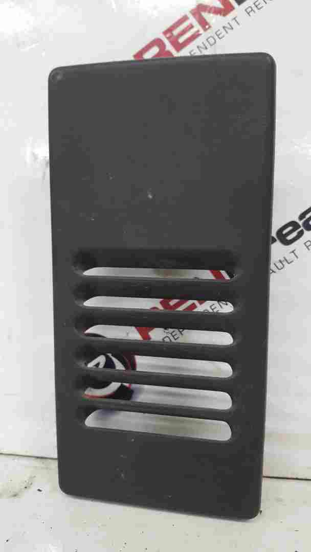 Renault Trafic MK3 2014-2018 Twin Turbo AIR Vent Right Rear Boven 788543212R