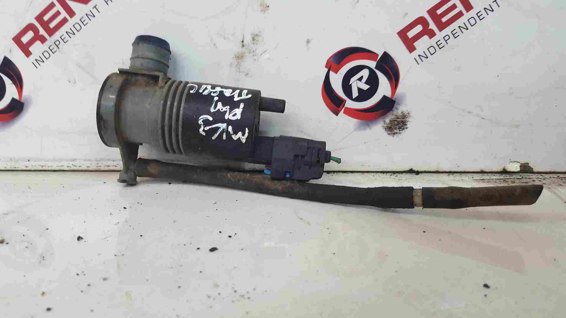 Renault Trafic MK3 2014-2018 Washer Bottle Pump 1024587