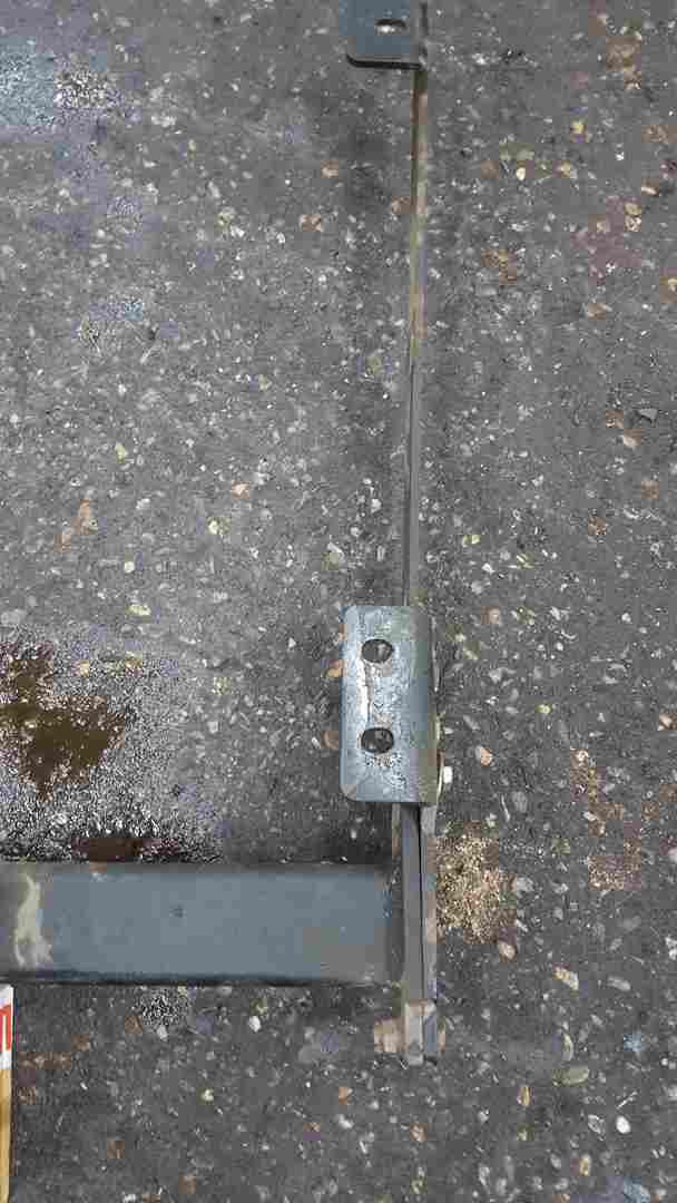 Thumb 8 Renault Trafic MK3 2014-2018 TOW Bar Complete With Electrics