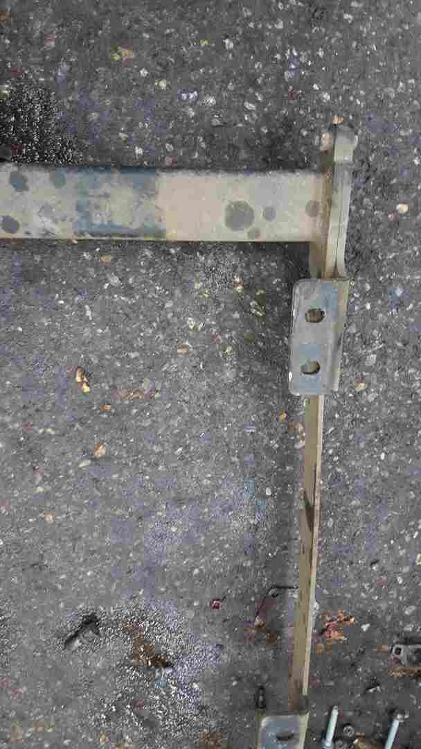 Thumb 9 Renault Trafic MK3 2014-2018 TOW Bar Complete With Electrics