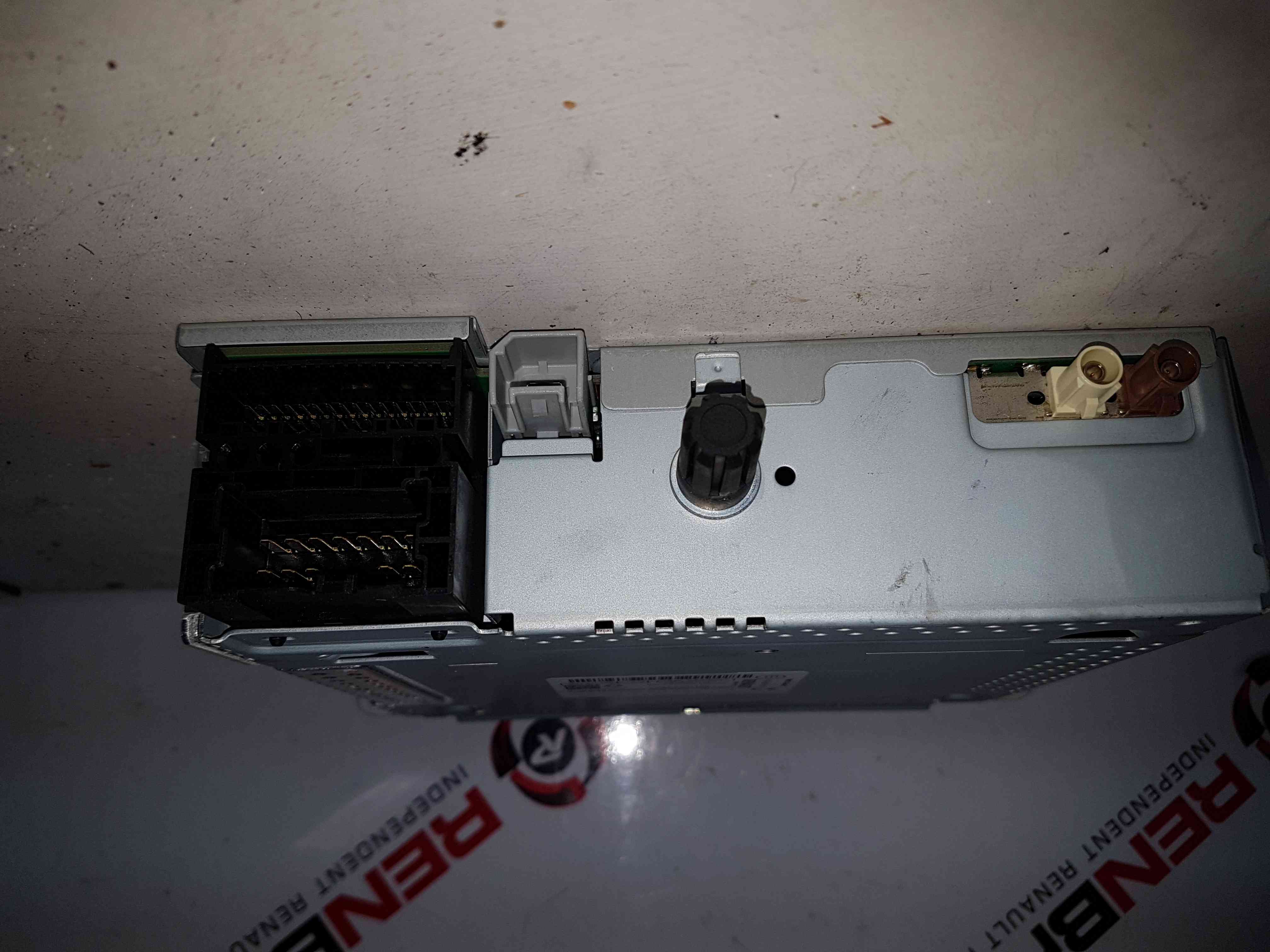 Thumb 7 Renault Trafic MK3 2014-2019  SAT Nav Player Radio 281151114R