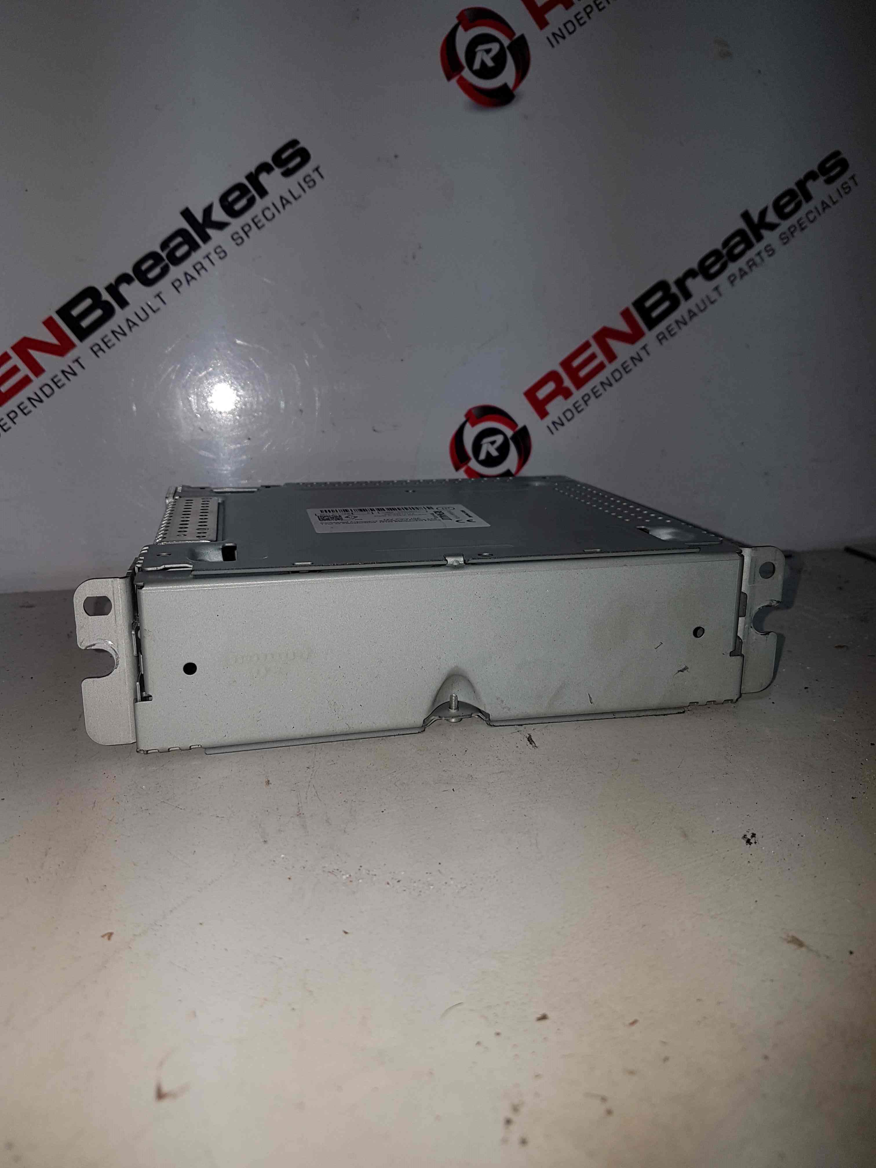 Thumb 8 Renault Trafic MK3 2014-2019  SAT Nav Player Radio 281151114R