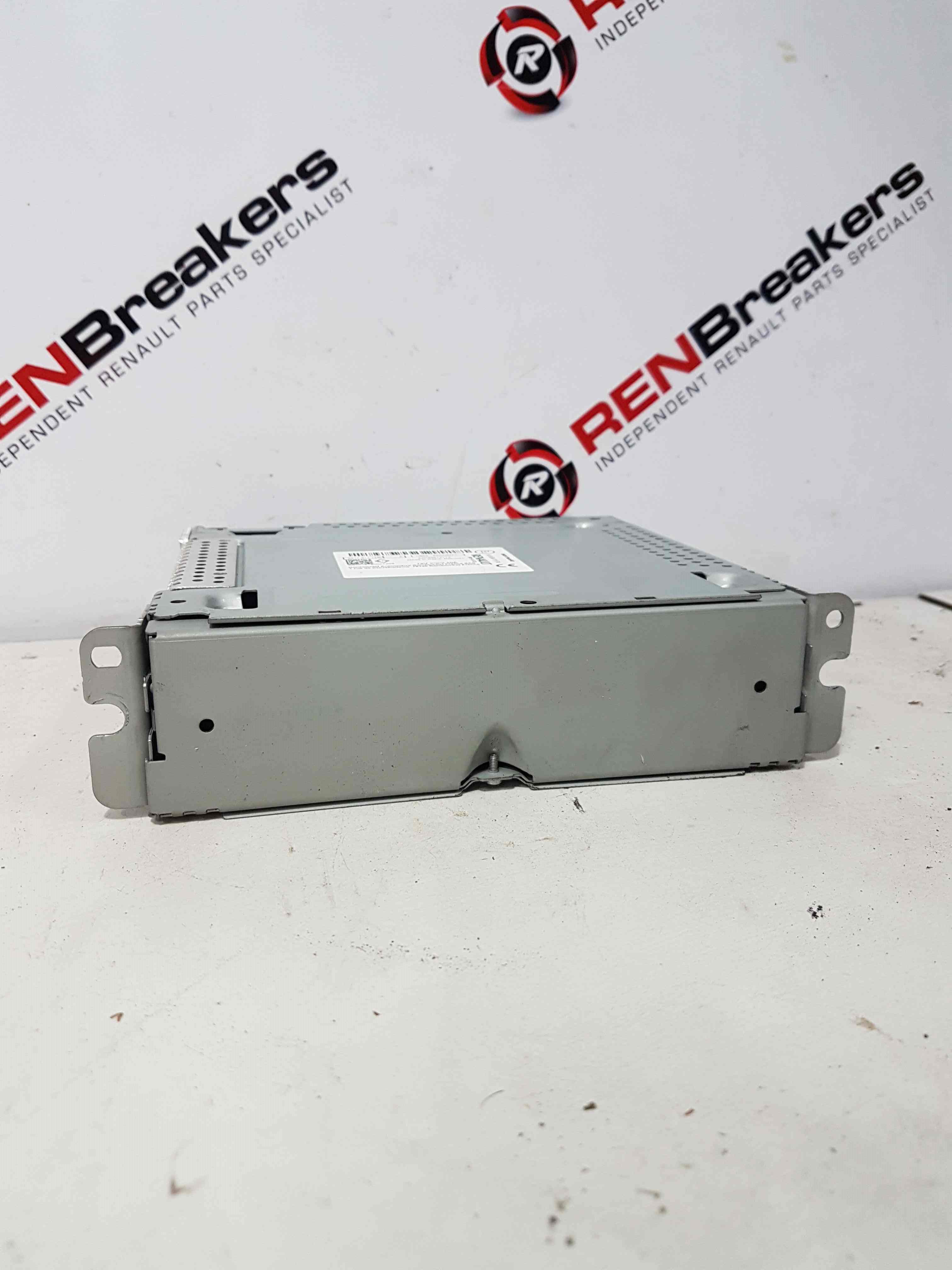 Thumb 9 Renault Trafic MK3 2014-2019  SAT Nav Player Radio 281151114R