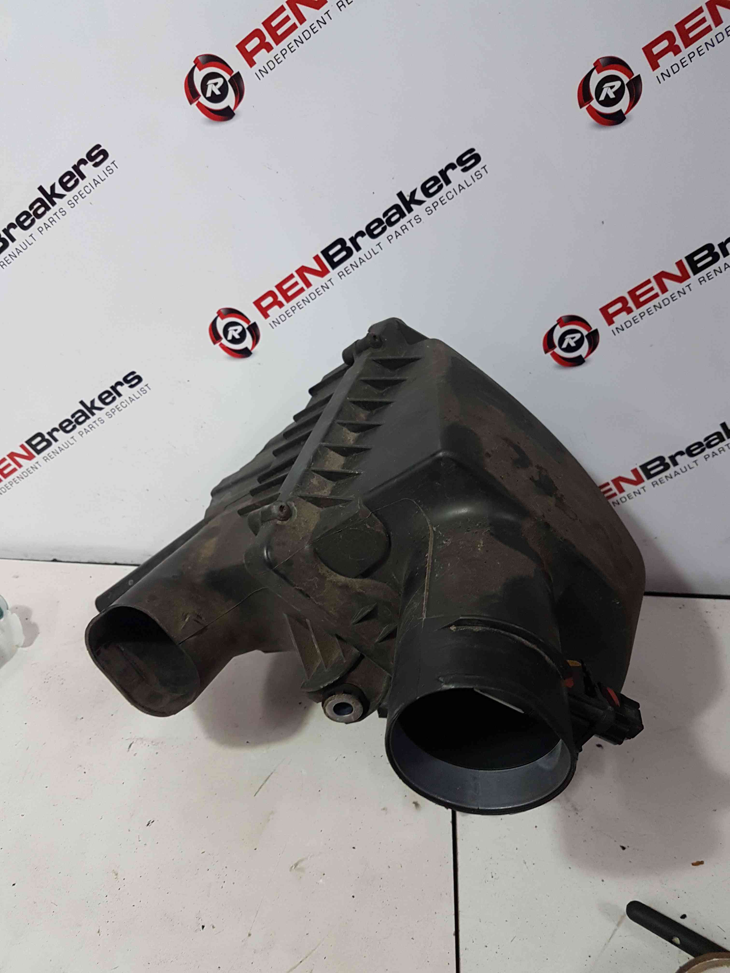 Thumb 2 Renault Trafic MK3 2014-2019 1.6 DCI Airbox Filter Housing R9M 452