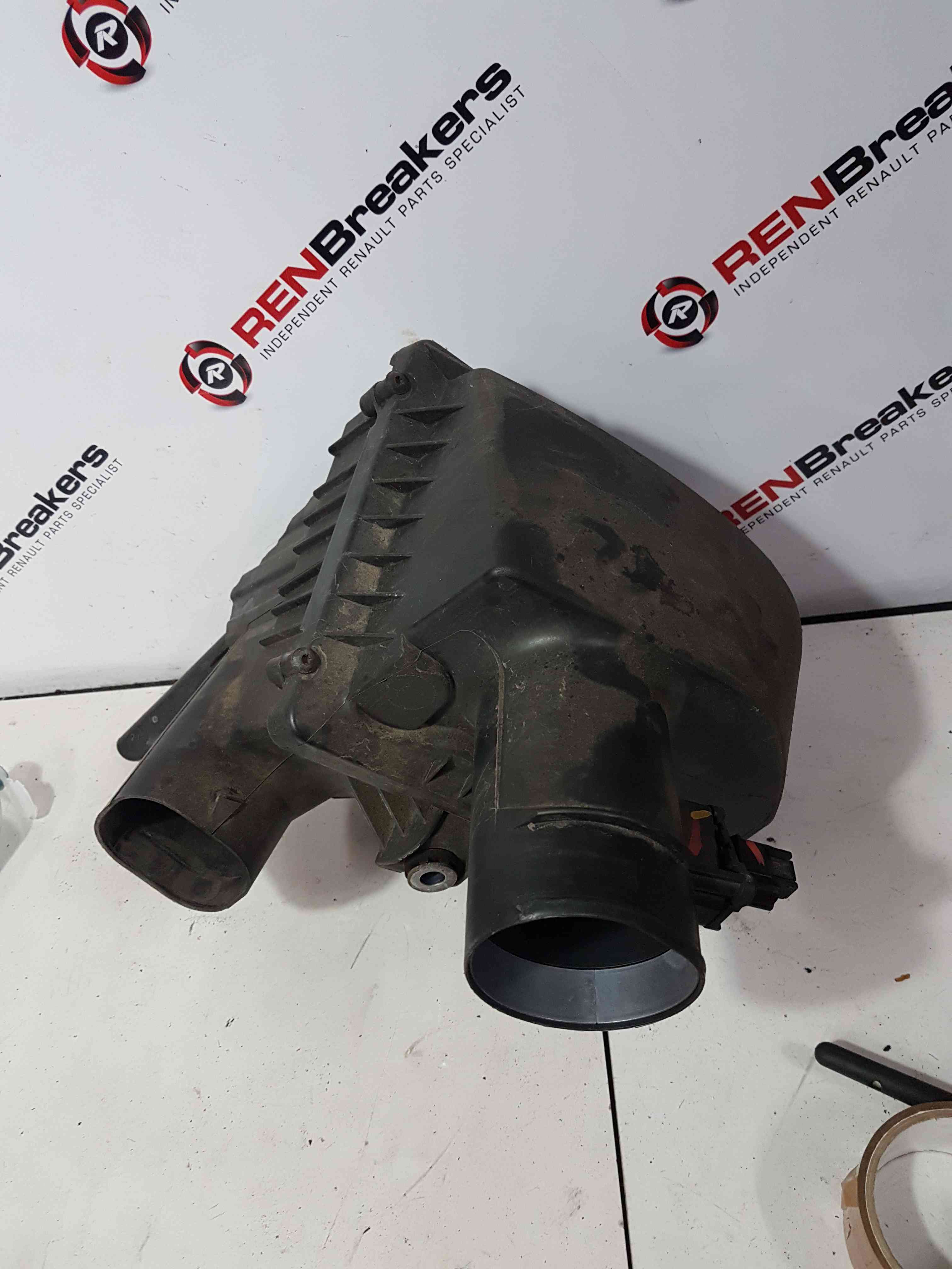 Thumb 3 Renault Trafic MK3 2014-2019 1.6 DCI Airbox Filter Housing R9M 452