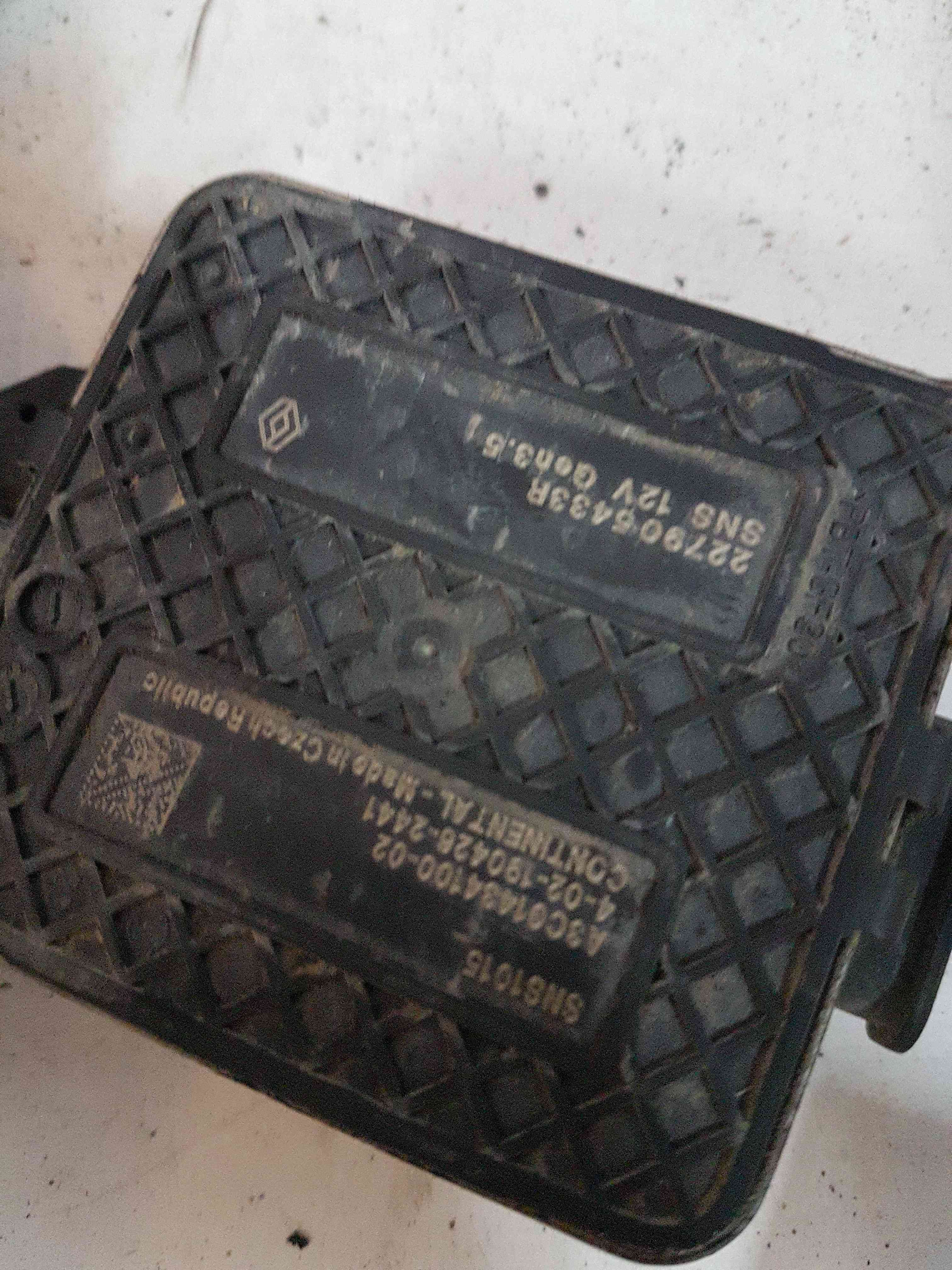 Thumb 5 Renault Trafic MK3 2014-2019 1.6 DCI Diesel NOX Sensor Oxygen Lambda 227905433R