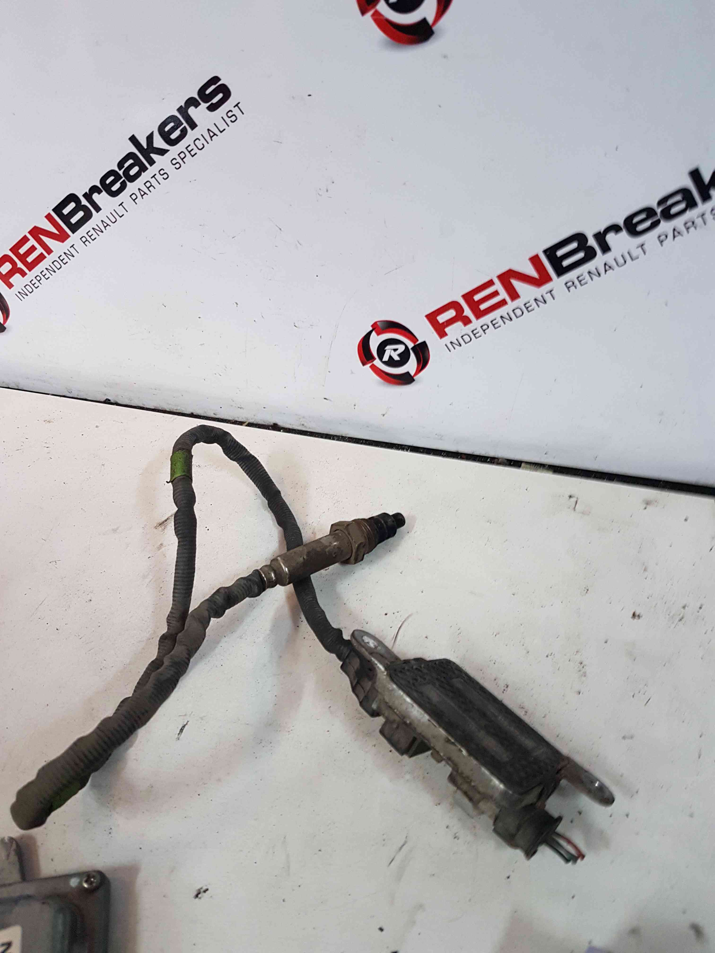 Thumb 6 Renault Trafic MK3 2014-2019 1.6 DCI Diesel NOX Sensor Oxygen Lambda 227905433R