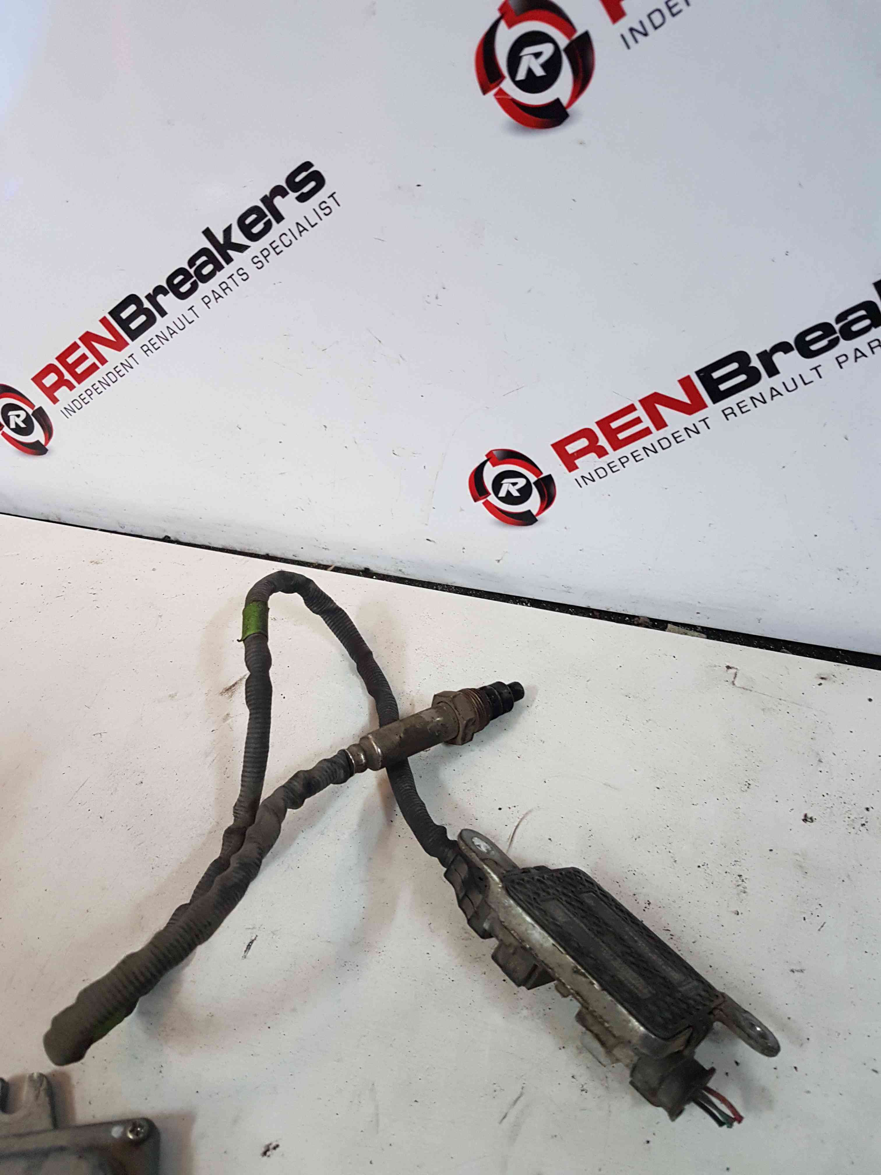 Thumb 7 Renault Trafic MK3 2014-2019 1.6 DCI Diesel NOX Sensor Oxygen Lambda 227905433R