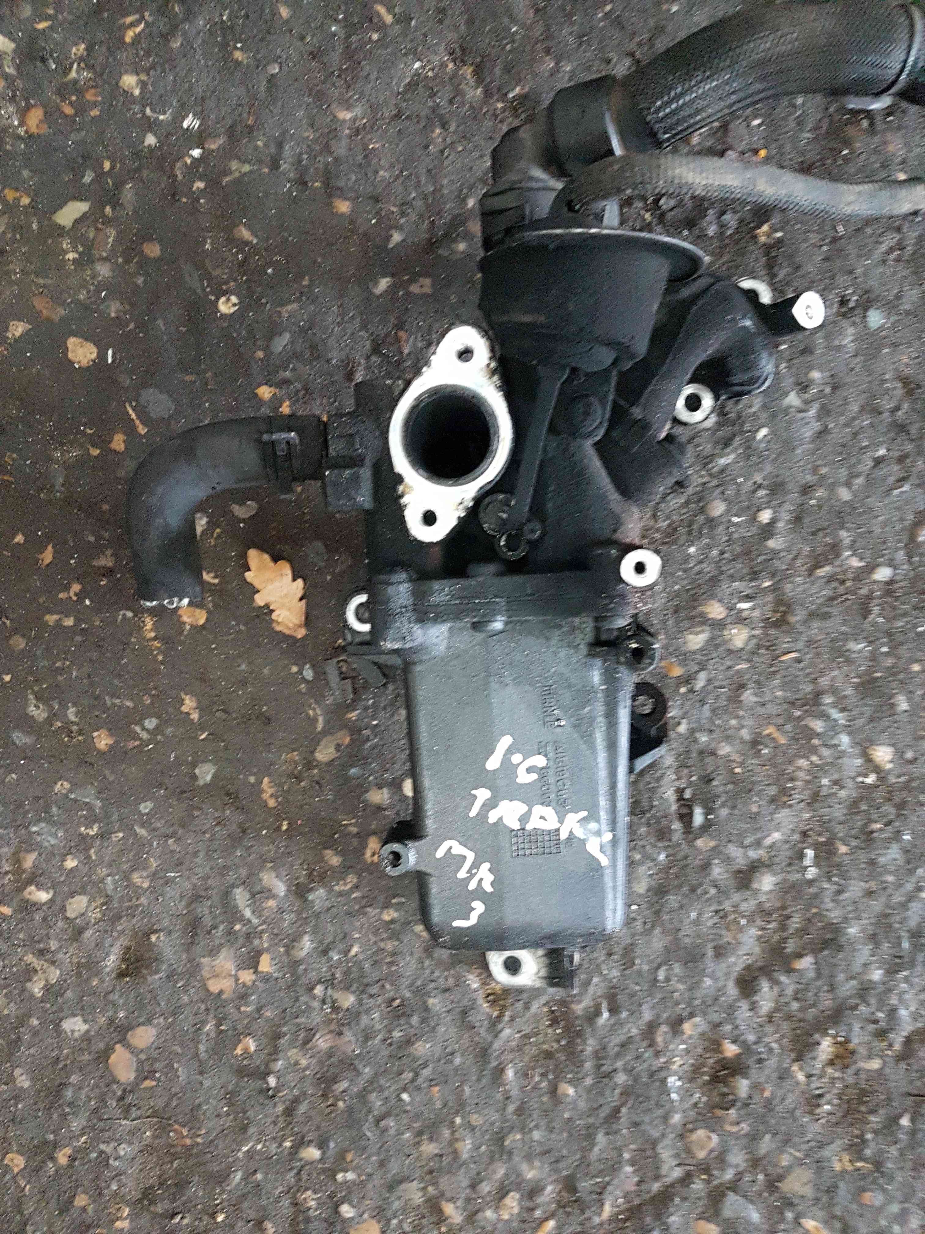 Thumb 2 Renault Trafic MK3 2014-2019 1.6 DCI EGR Cooler R9M 452