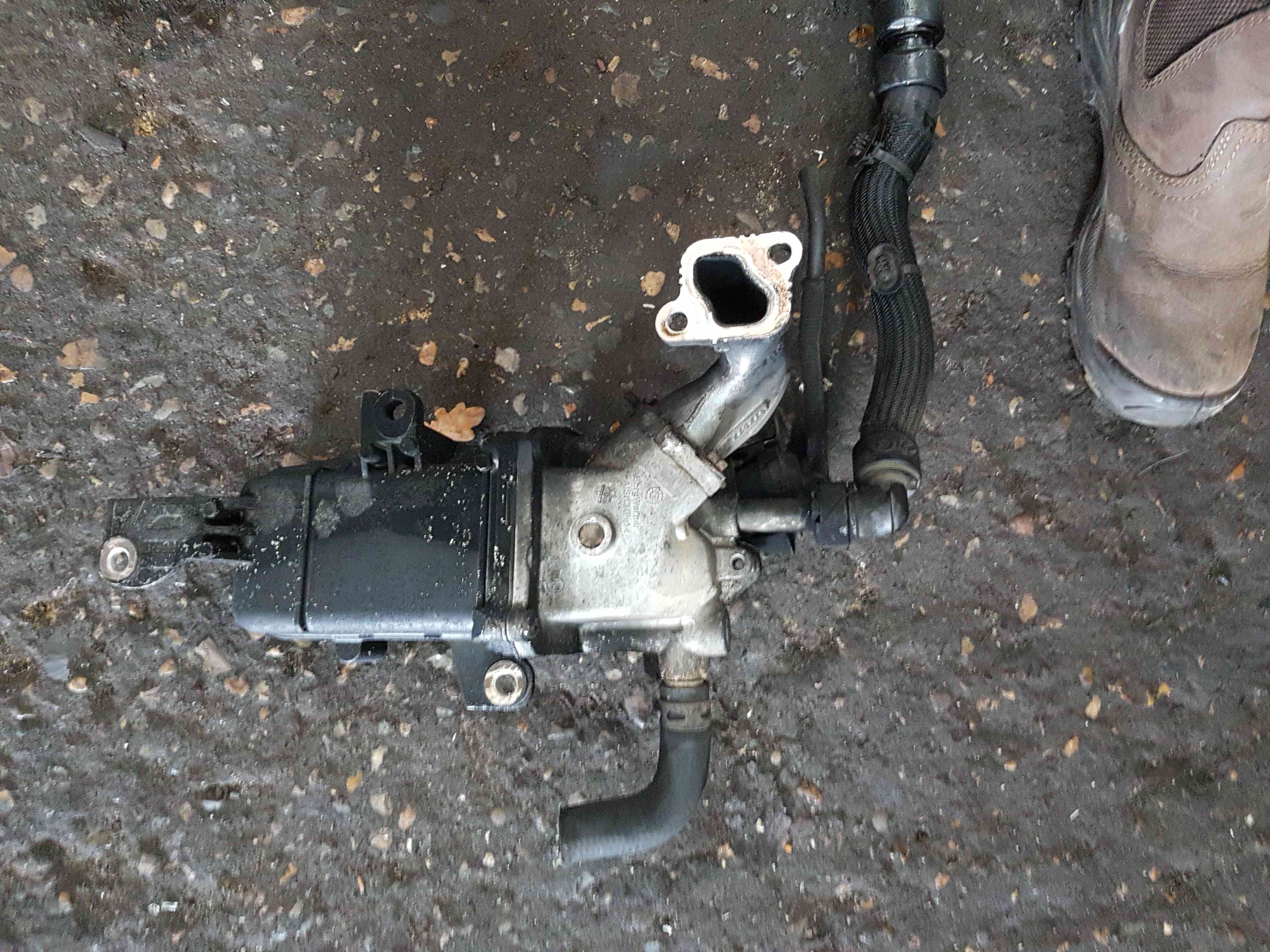 Thumb 4 Renault Trafic MK3 2014-2019 1.6 DCI EGR Cooler R9M 452