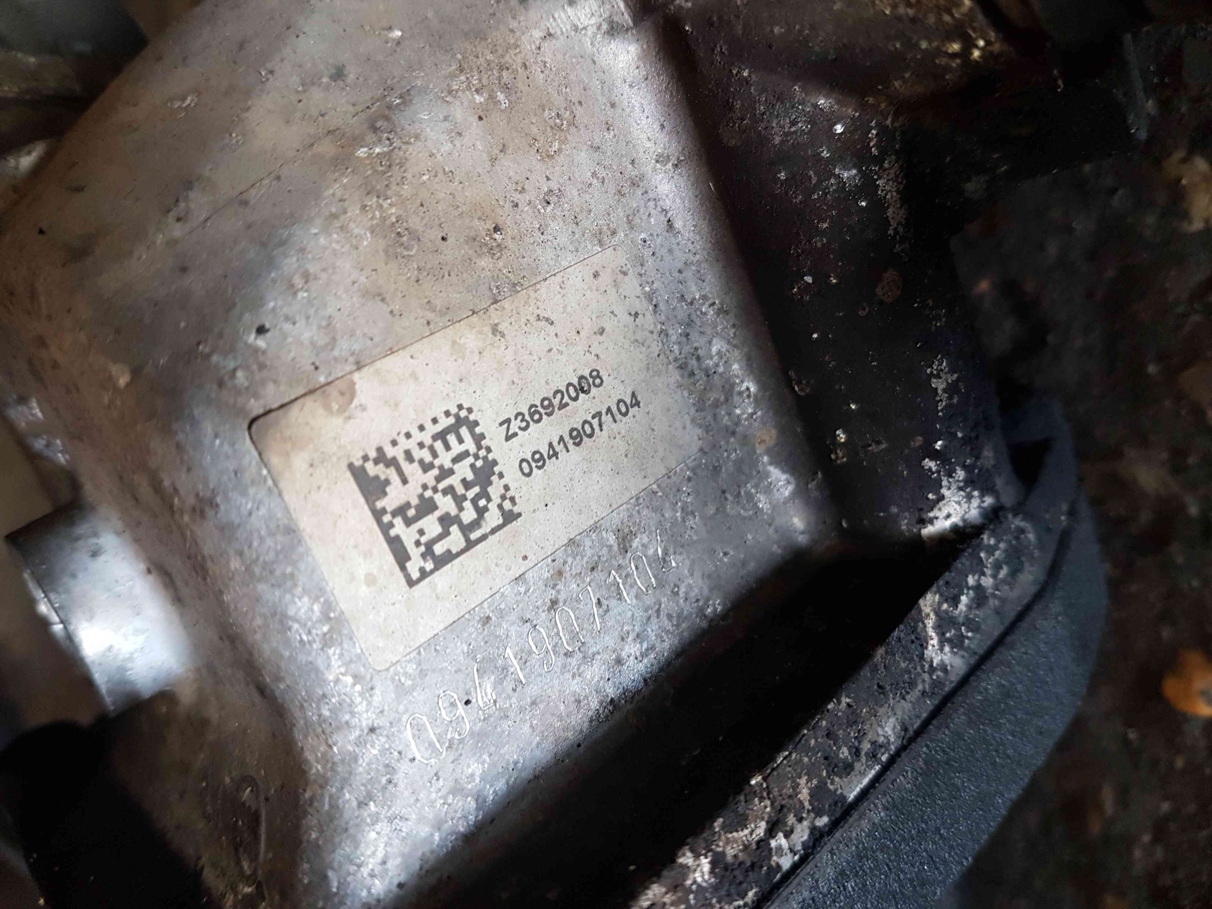 Thumb 5 Renault Trafic MK3 2014-2019 1.6 DCI EGR Cooler R9M 452
