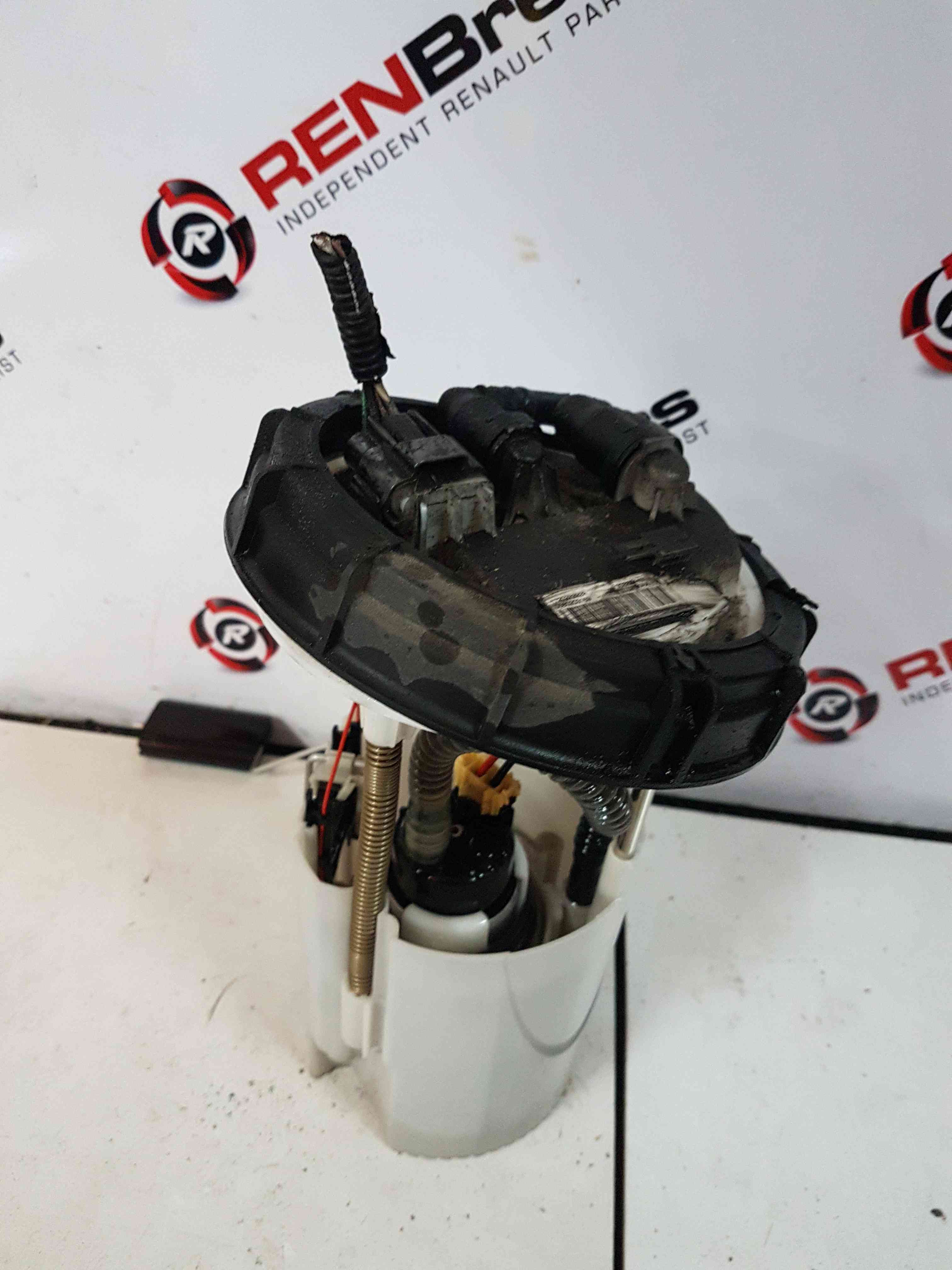 Thumb 5 Renault Trafic MK3 2014-2019 1.6 DCI Fuel Sender Unit R9M 452 172027392R