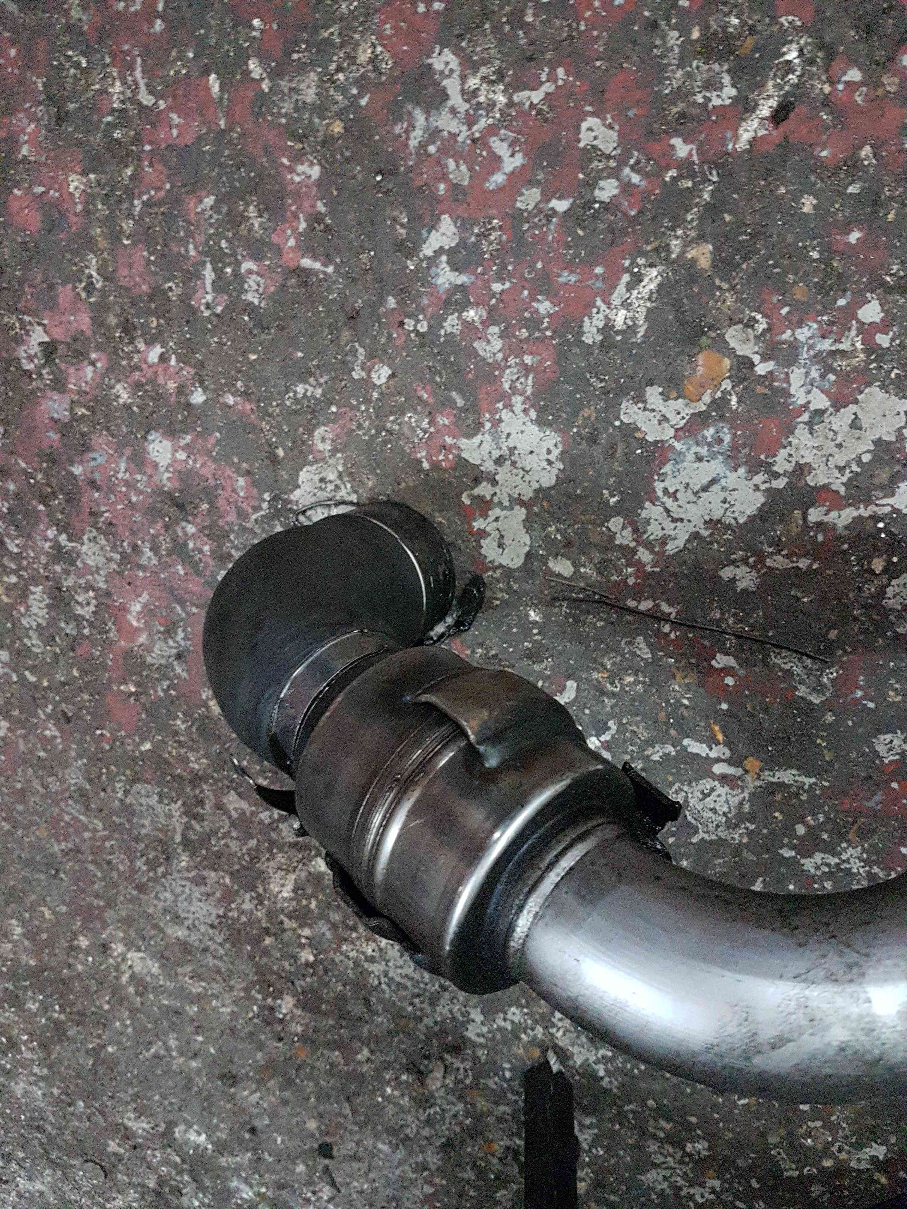 Thumb 4 Renault Trafic MK3 2014-2019 1.6 DCI Intercooler Hose Pipe R9M 452