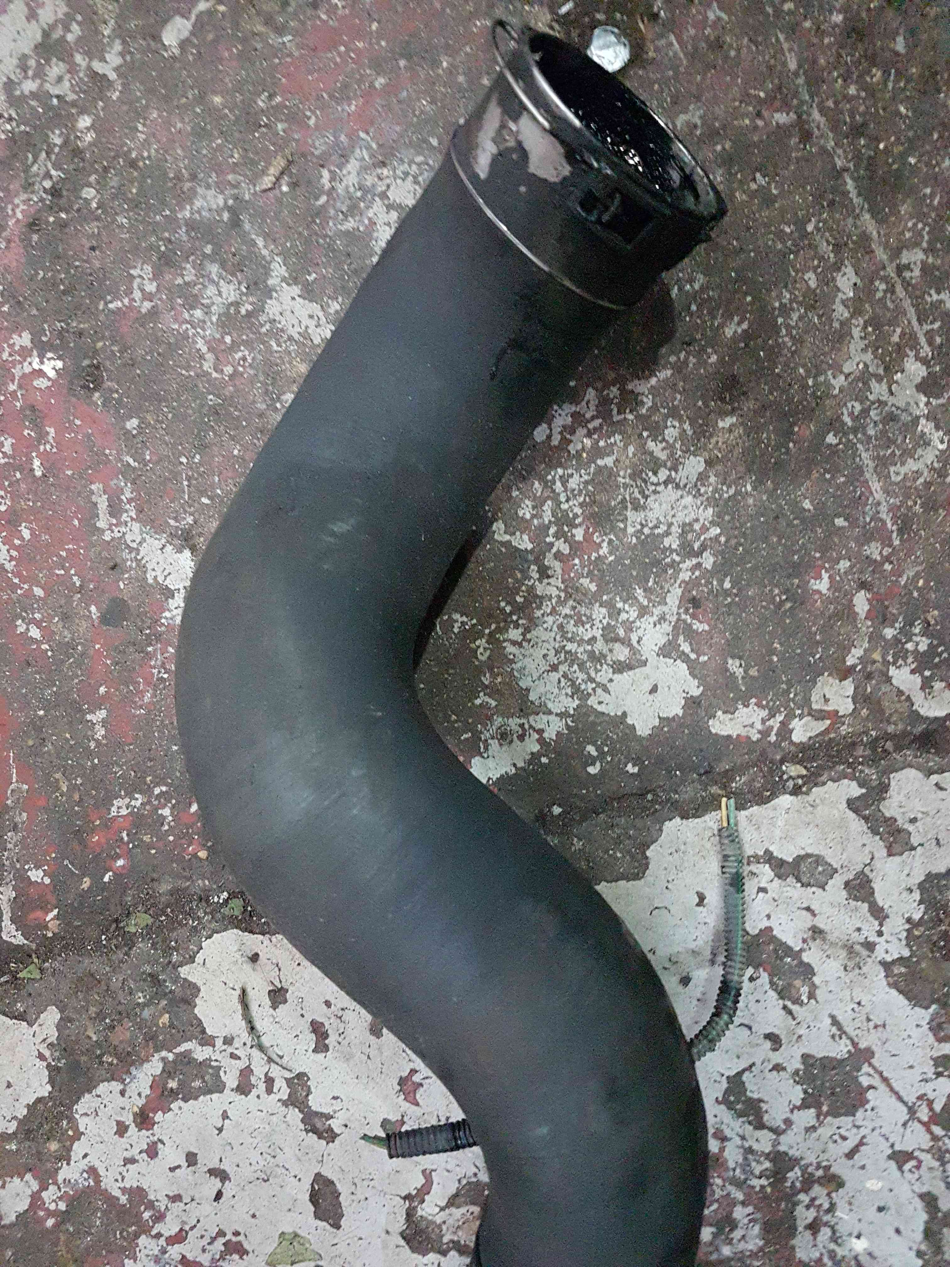 Thumb 5 Renault Trafic MK3 2014-2019 1.6 DCI Intercooler Hose Pipe R9M 452