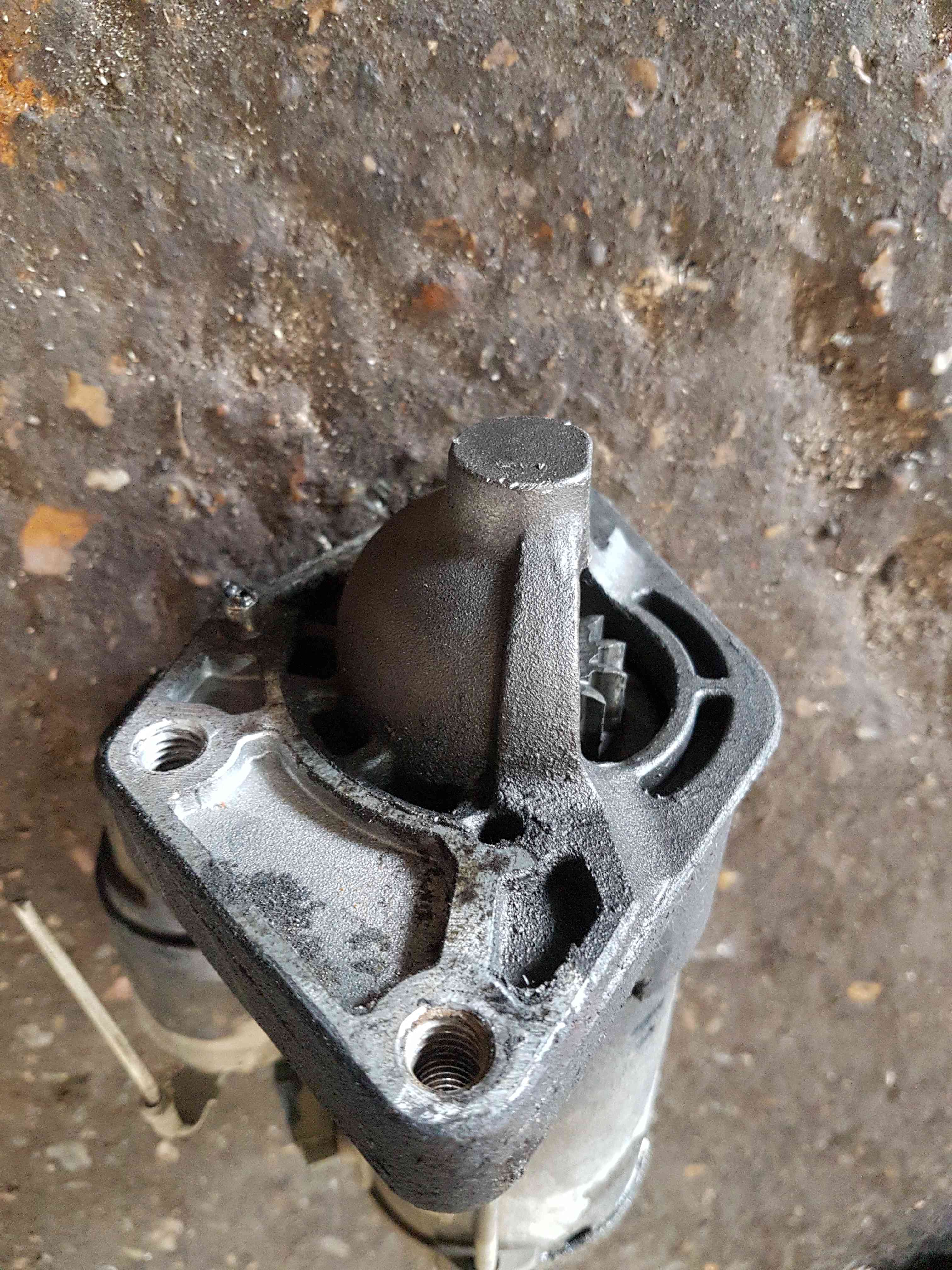 Thumb 3 Renault Trafic MK3 2014-2019 1.6 DCI Starter Motor Starting R9M 452 233002889R